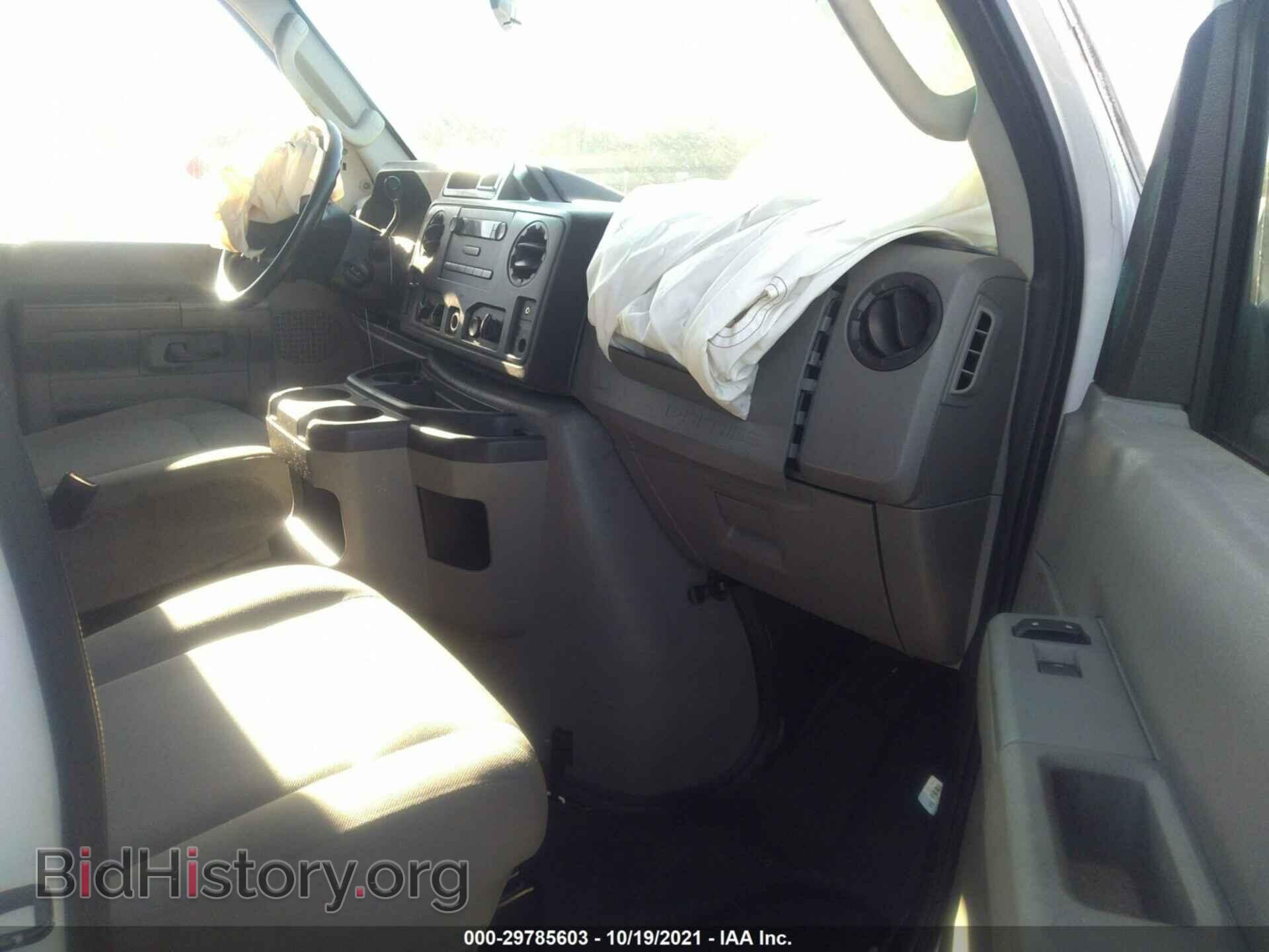2012 FORD ECONOLINE CARGO VAN - VIN: 1FTNE2EW9CDA73168 - Фото 5