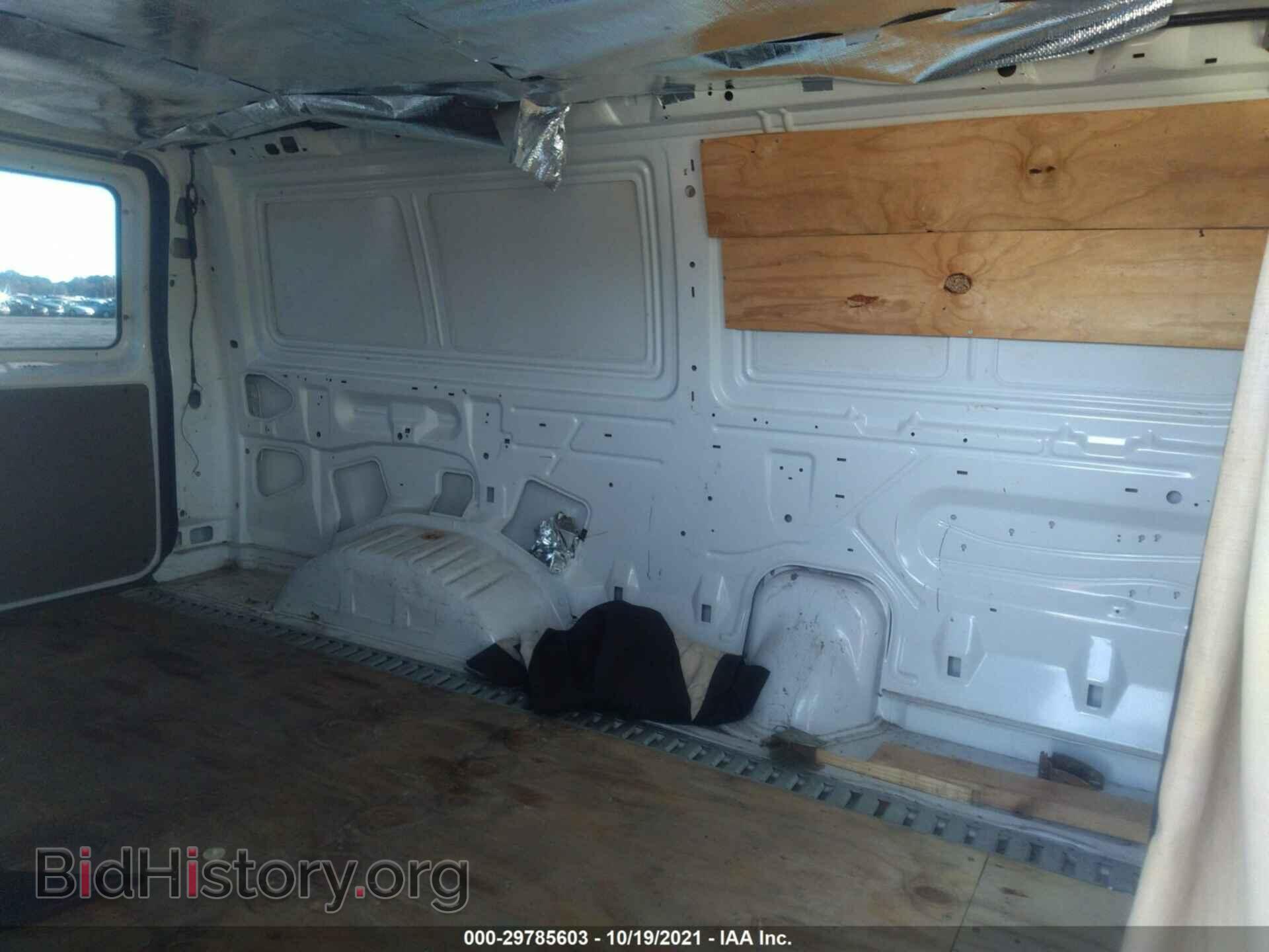 2012 FORD ECONOLINE CARGO VAN - VIN: 1FTNE2EW9CDA73168 - Фото 8