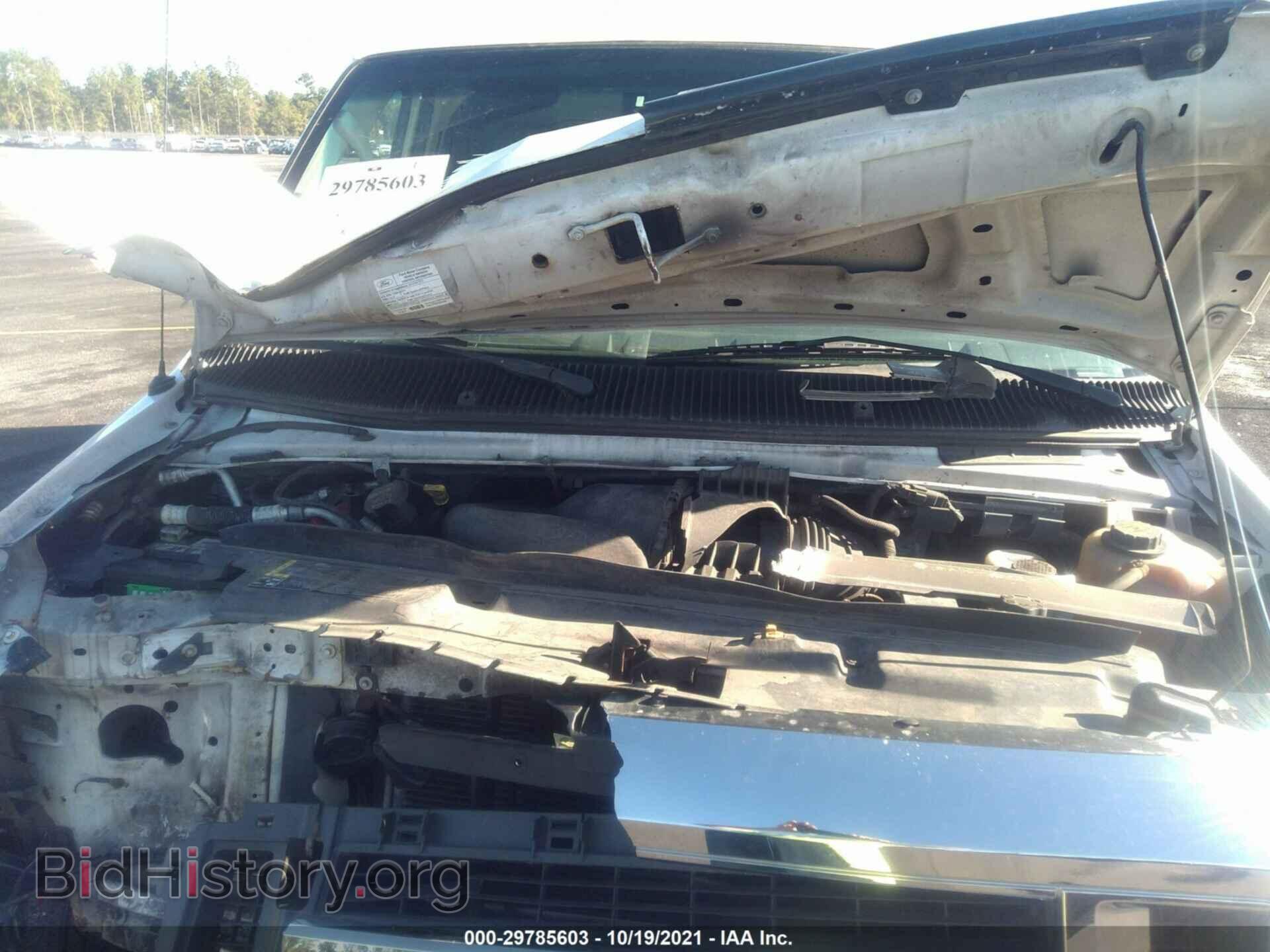 2012 FORD ECONOLINE CARGO VAN - VIN: 1FTNE2EW9CDA73168 - Фото 10