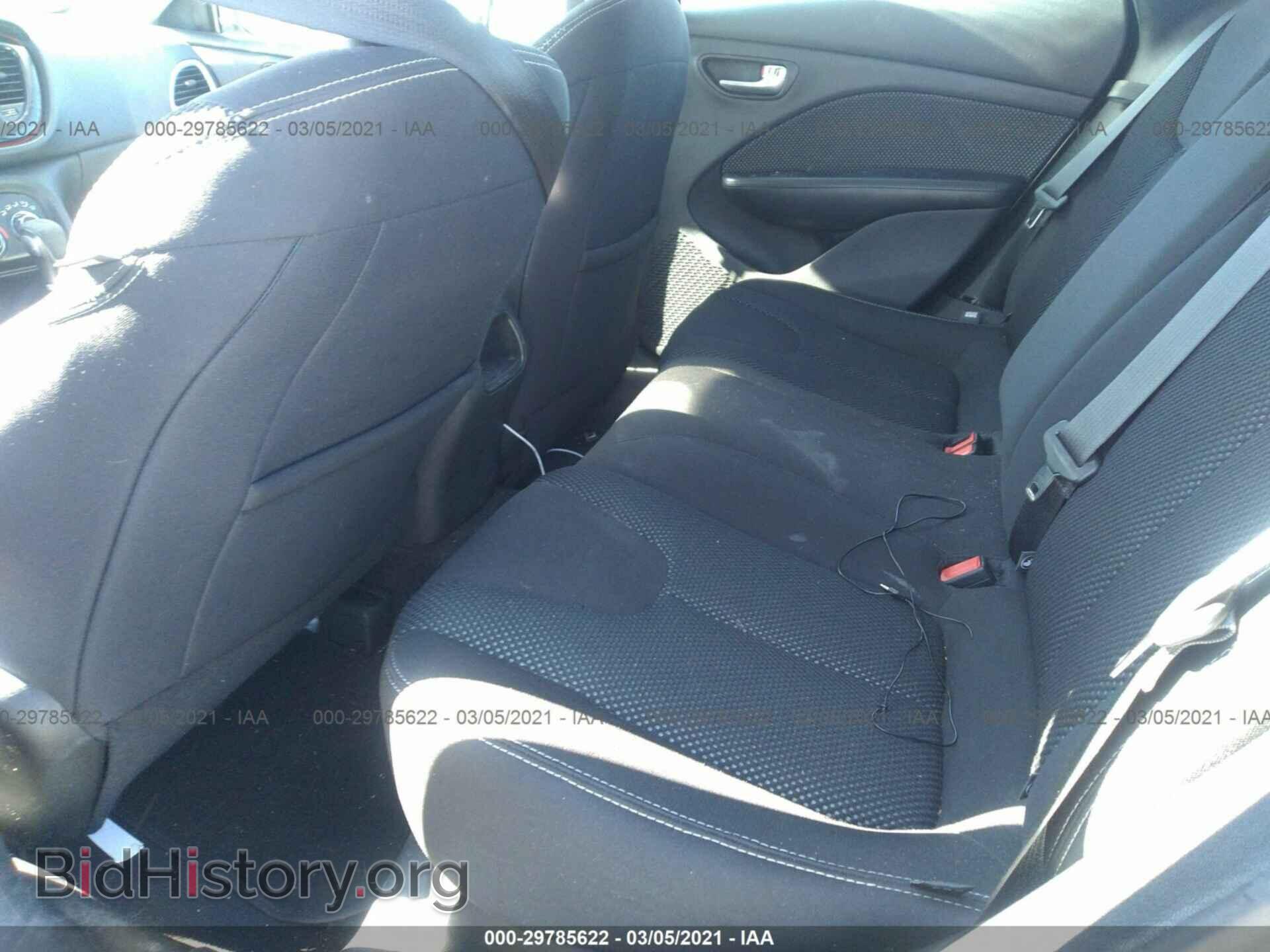 2015 DODGE DART - VIN: 1C3CDFBB4FD173044 - Photo 8