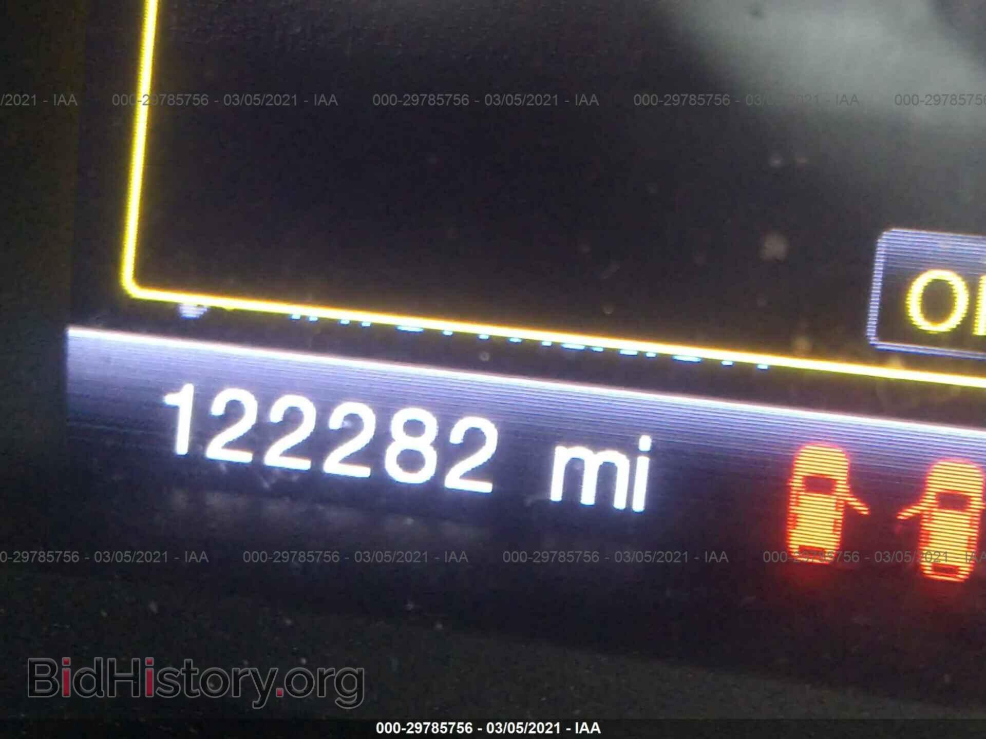2013 FORD EDGE - VIN: 2FMDK3KCXDBB86571 - Фото 7