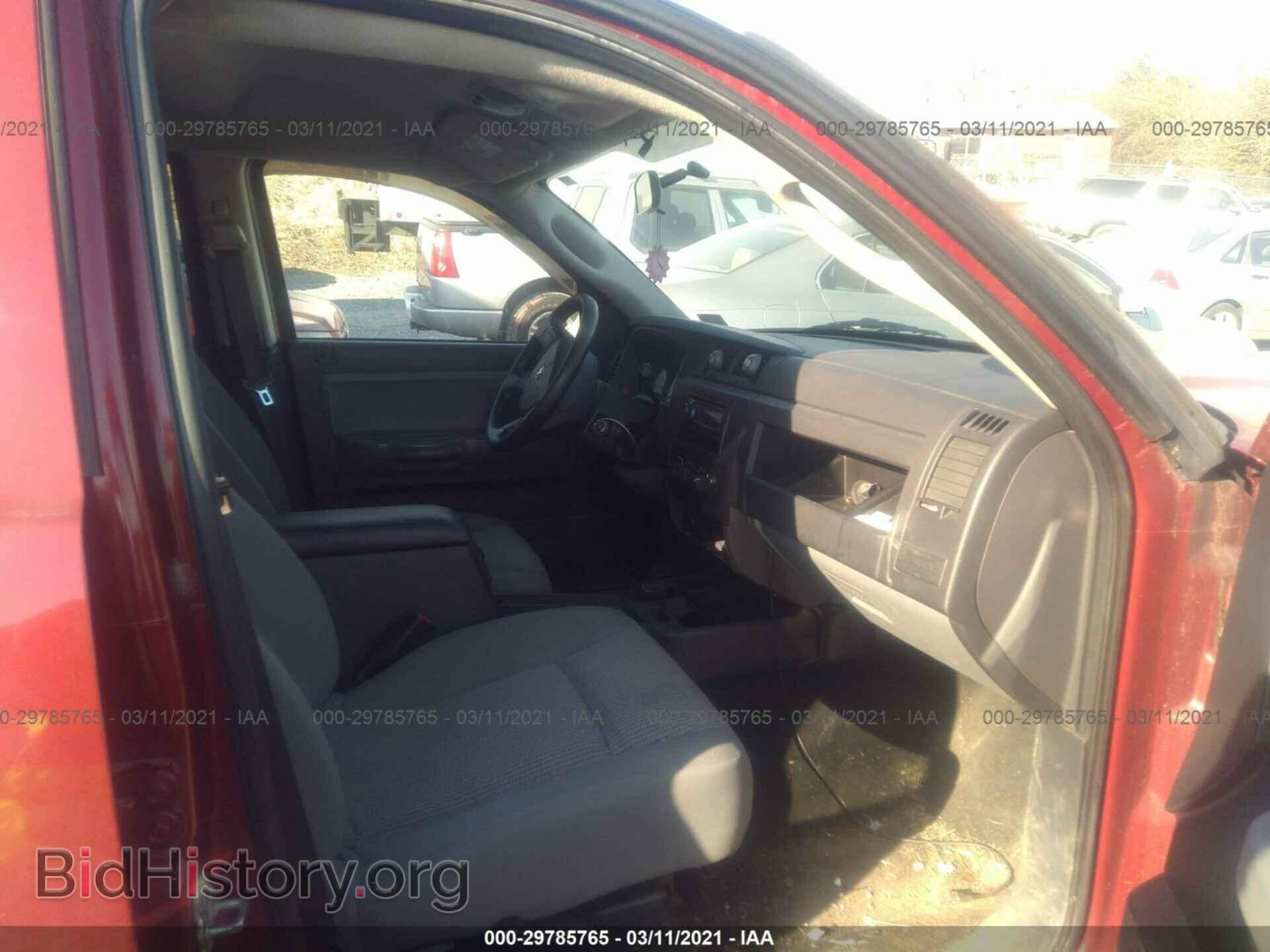 2011 RAM DAKOTA - VIN: 1D7RW3GP5BS661787 - Фото 5