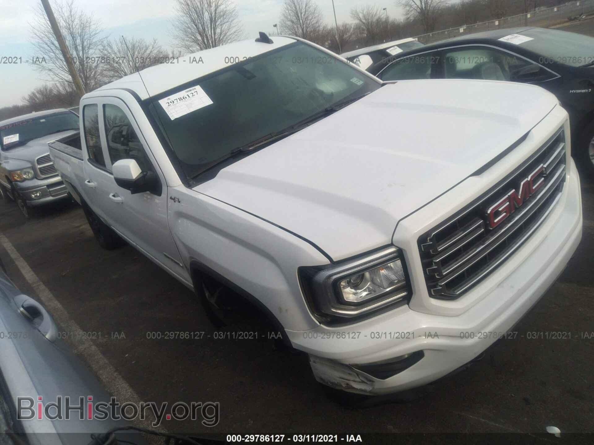Photo 1GTV2LEC8JZ192544 - GMC SIERRA 1500 2018