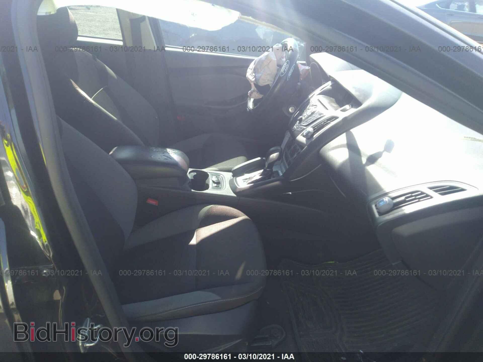 2014 FORD FOCUS - VIN: 1FADP3F21EL428758 - Фото 5