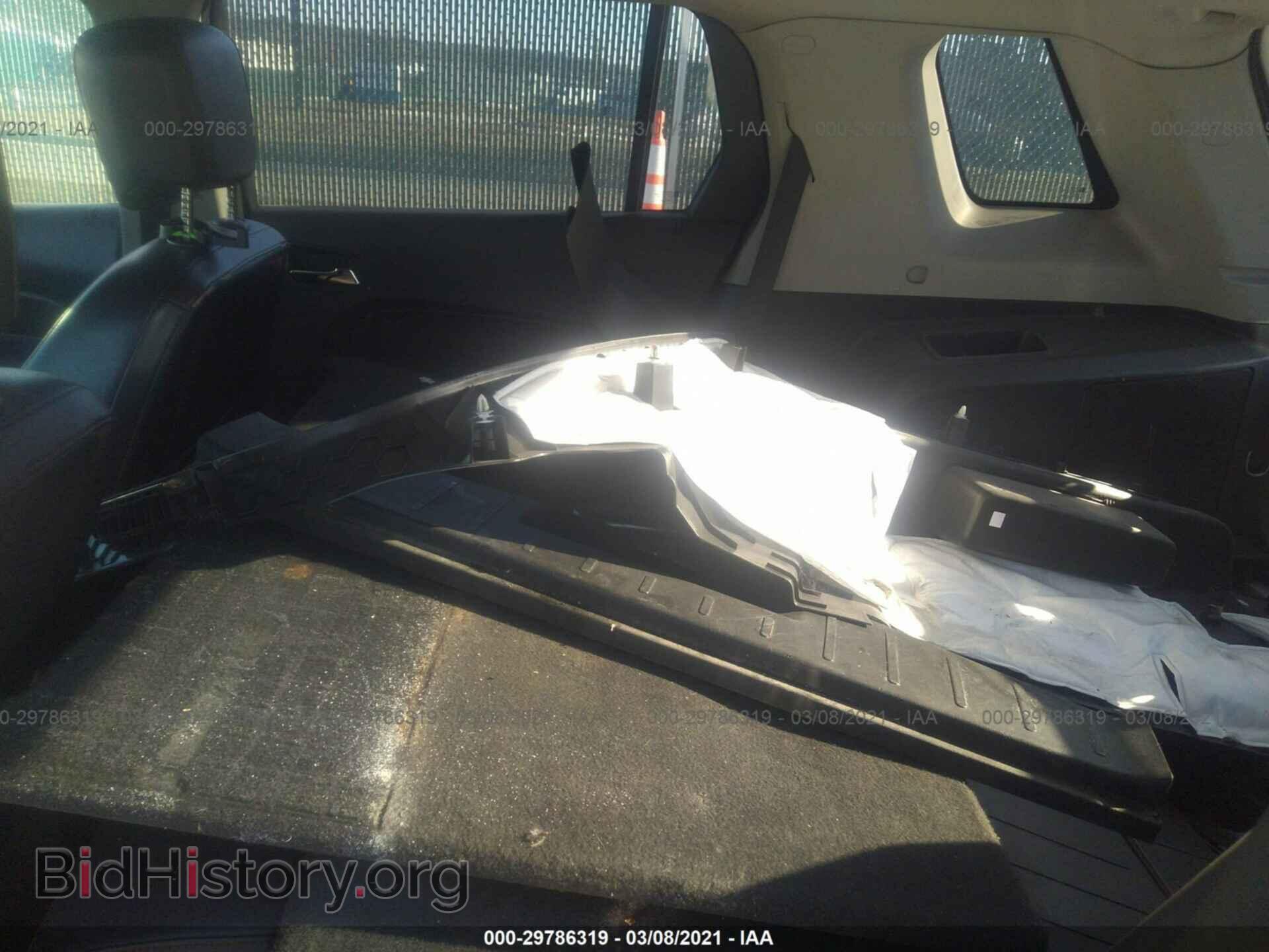 2013 GMC TERRAIN - VIN: 2GKFLXE36D6318977 - Photo 8