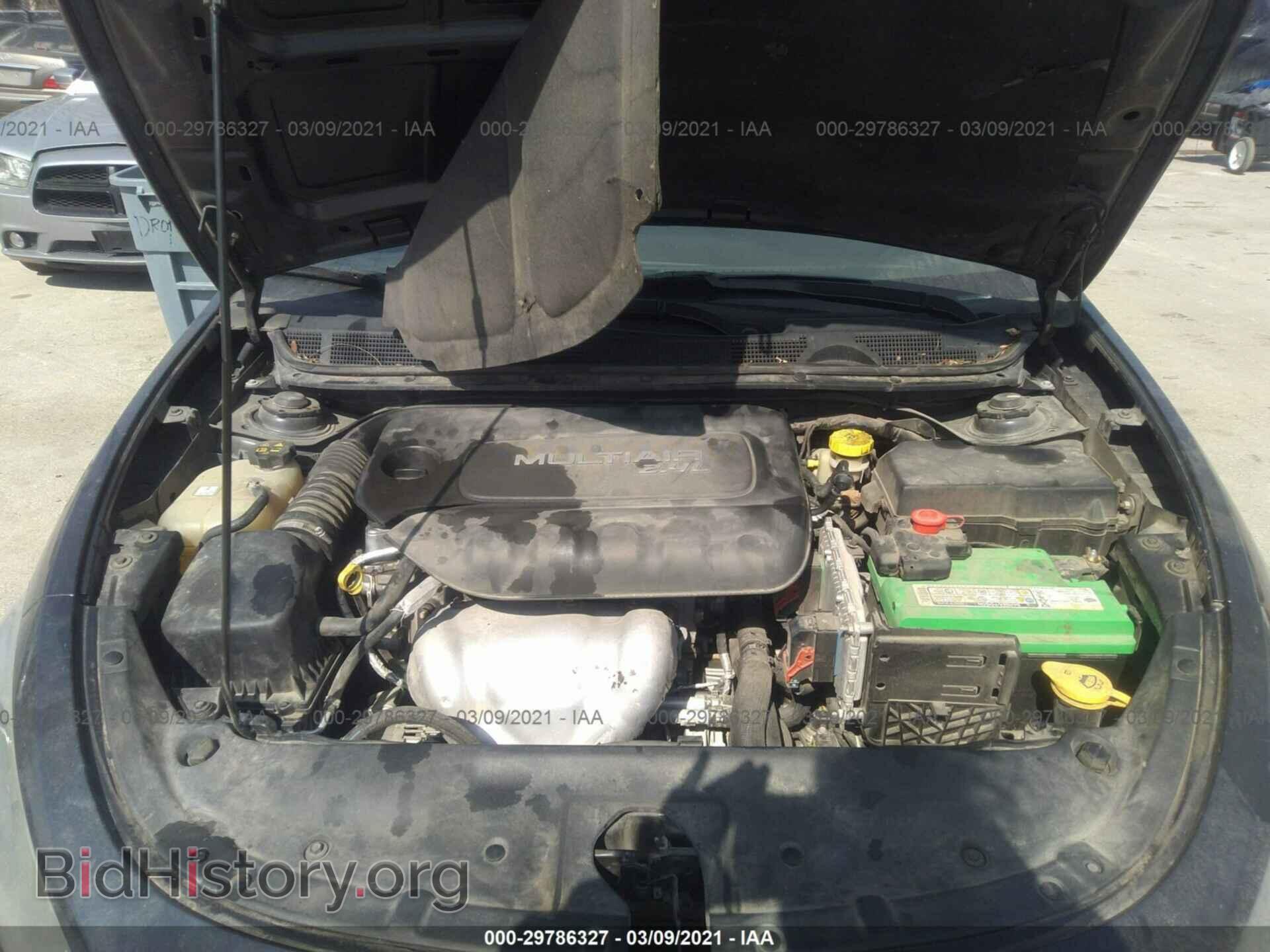 2014 DODGE DART - VIN: 1C3CDFBB6ED719499 - Photo 10