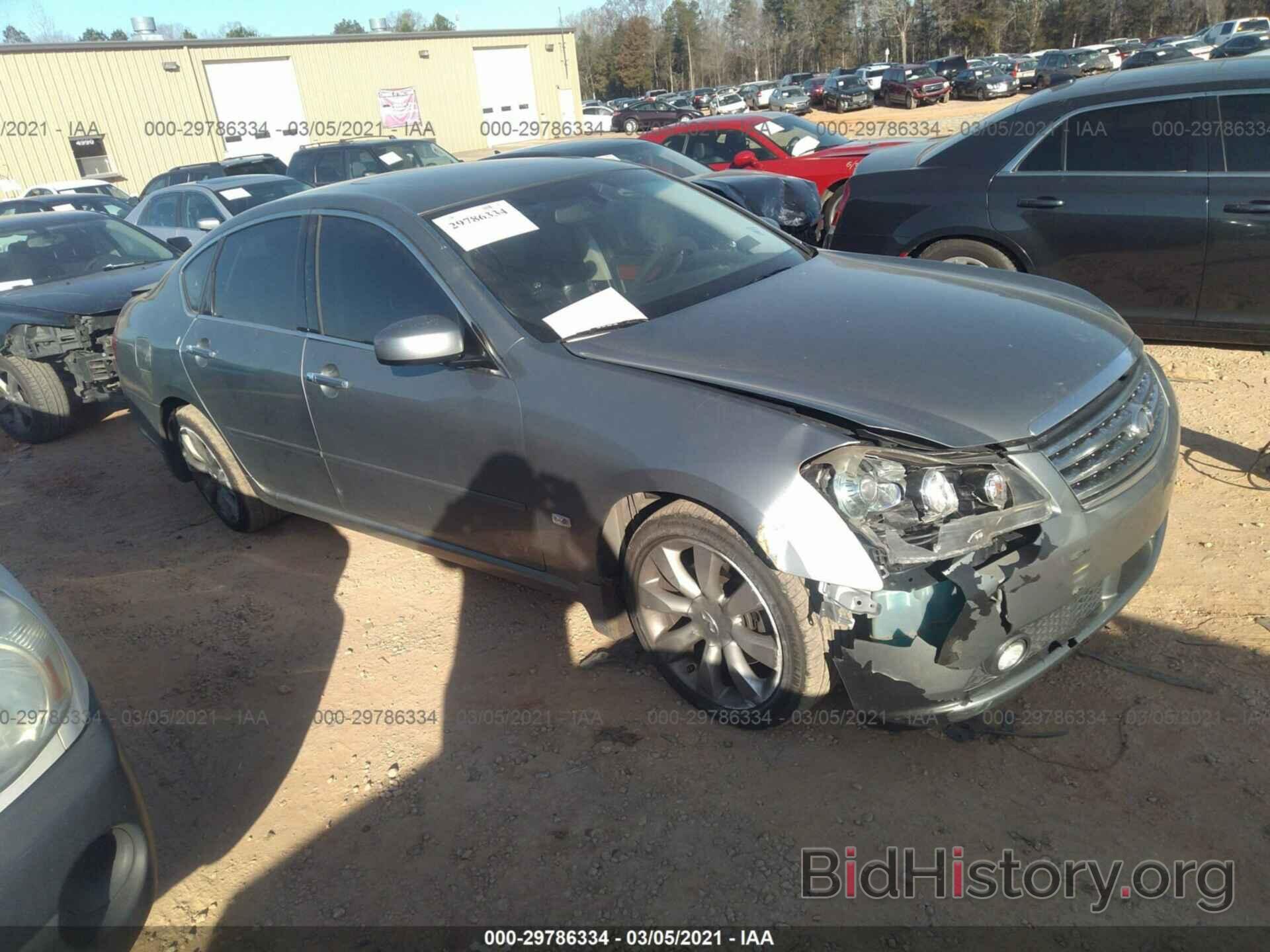 Photo JNKAY01F16M255370 - INFINITI M35 2006