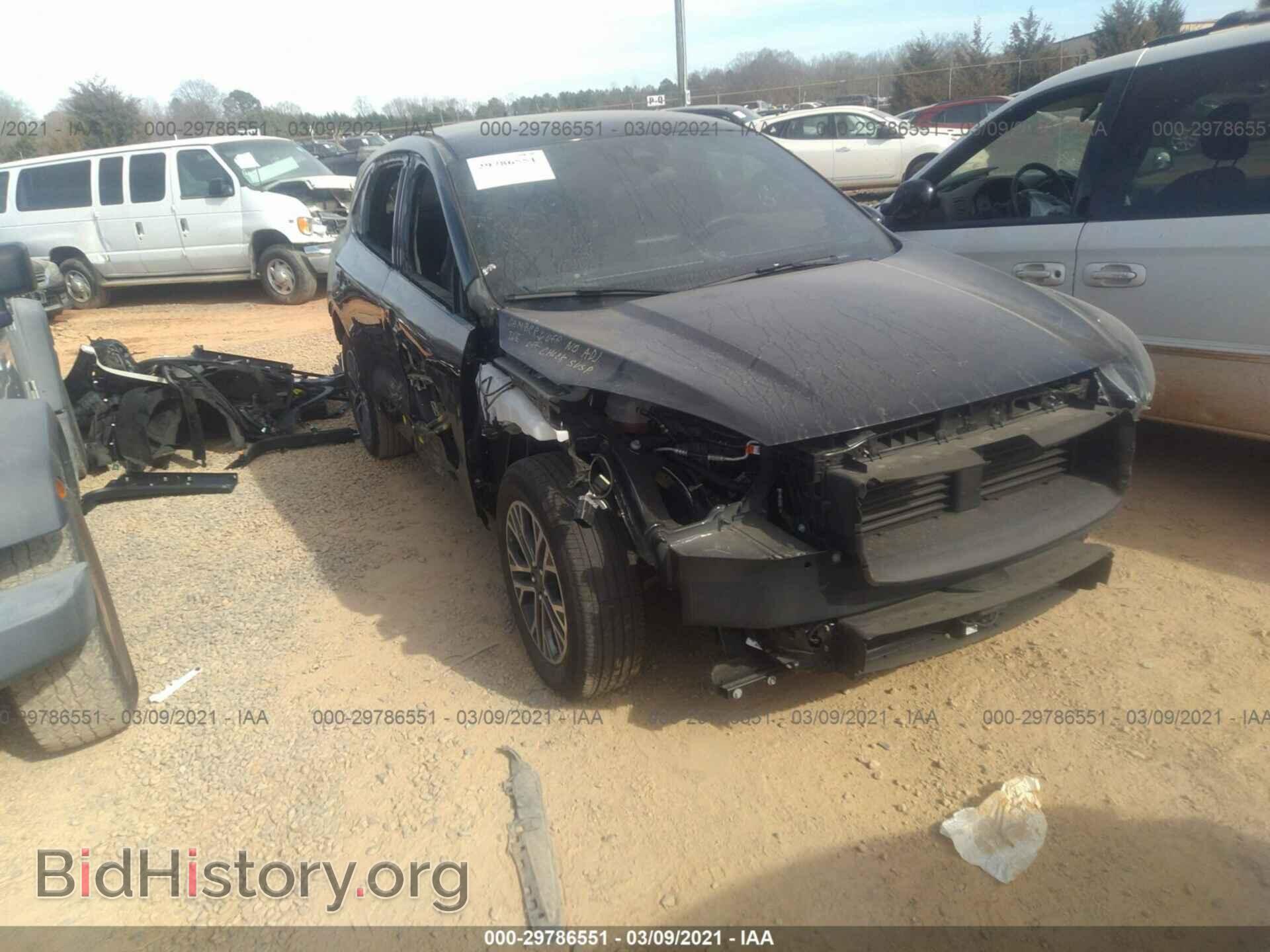 2020 FORD ESCAPE - VIN: 1FMCU0H68LUA67139 - Фото 6