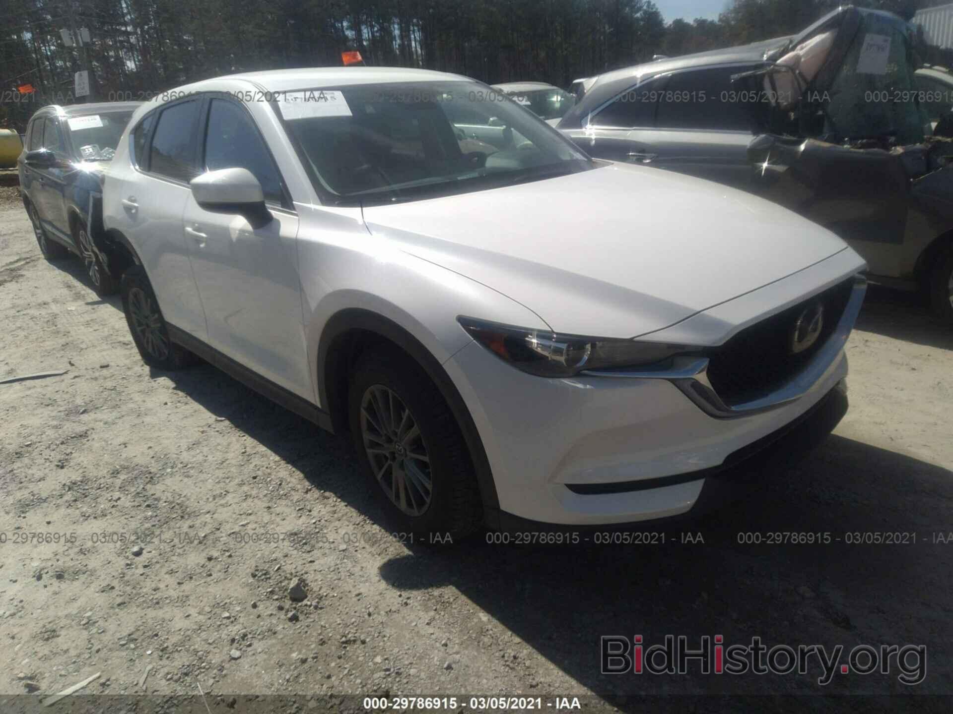 Photo JM3KFBCM0L0762483 - MAZDA CX-5 2020