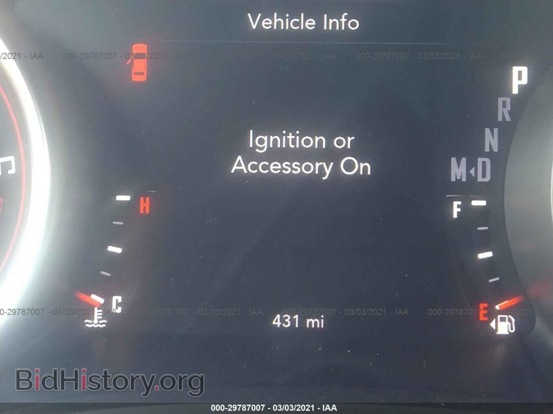 2021 DODGE CHALLENGER - VIN: 2C3CDZAG3MH516859 - Photo 7