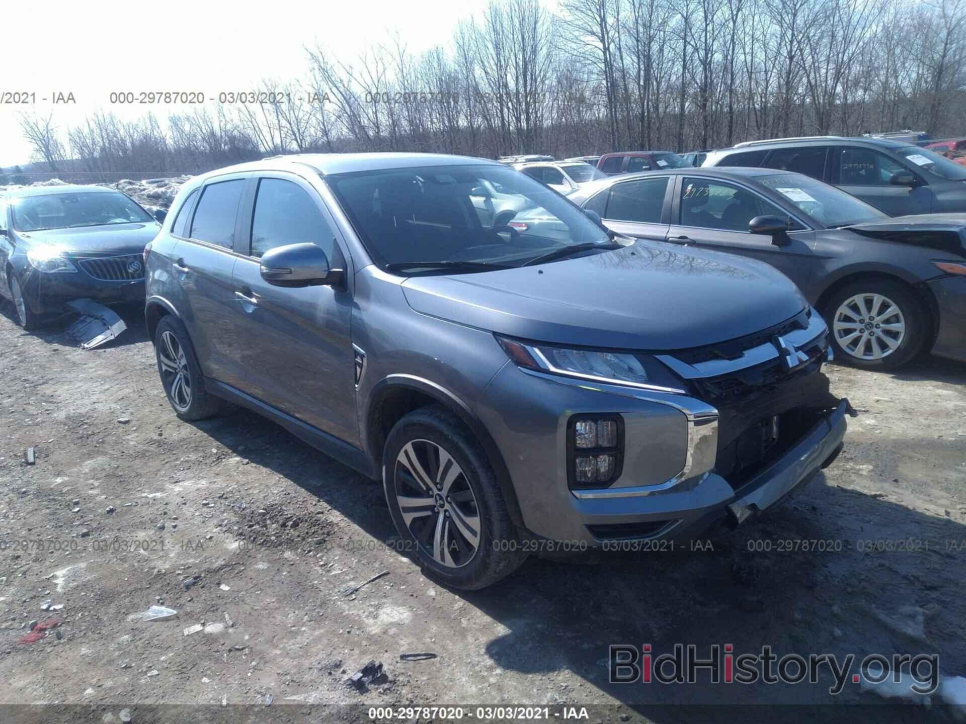 Фотография JA4AR3AU5LU023505 - MITSUBISHI OUTLANDER SPORT 2020