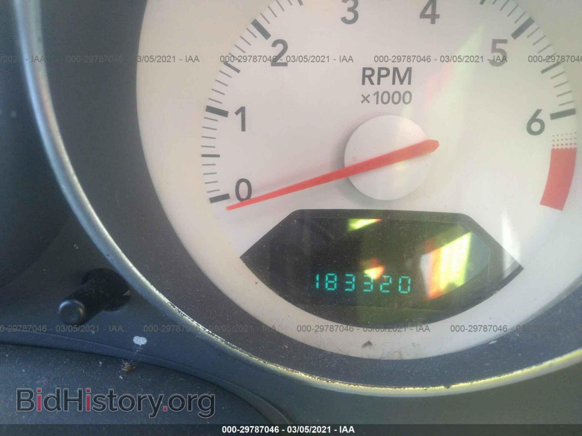 2007 DODGE CALIBER - VIN: 1B3HB48B17D115723 - Photo 7