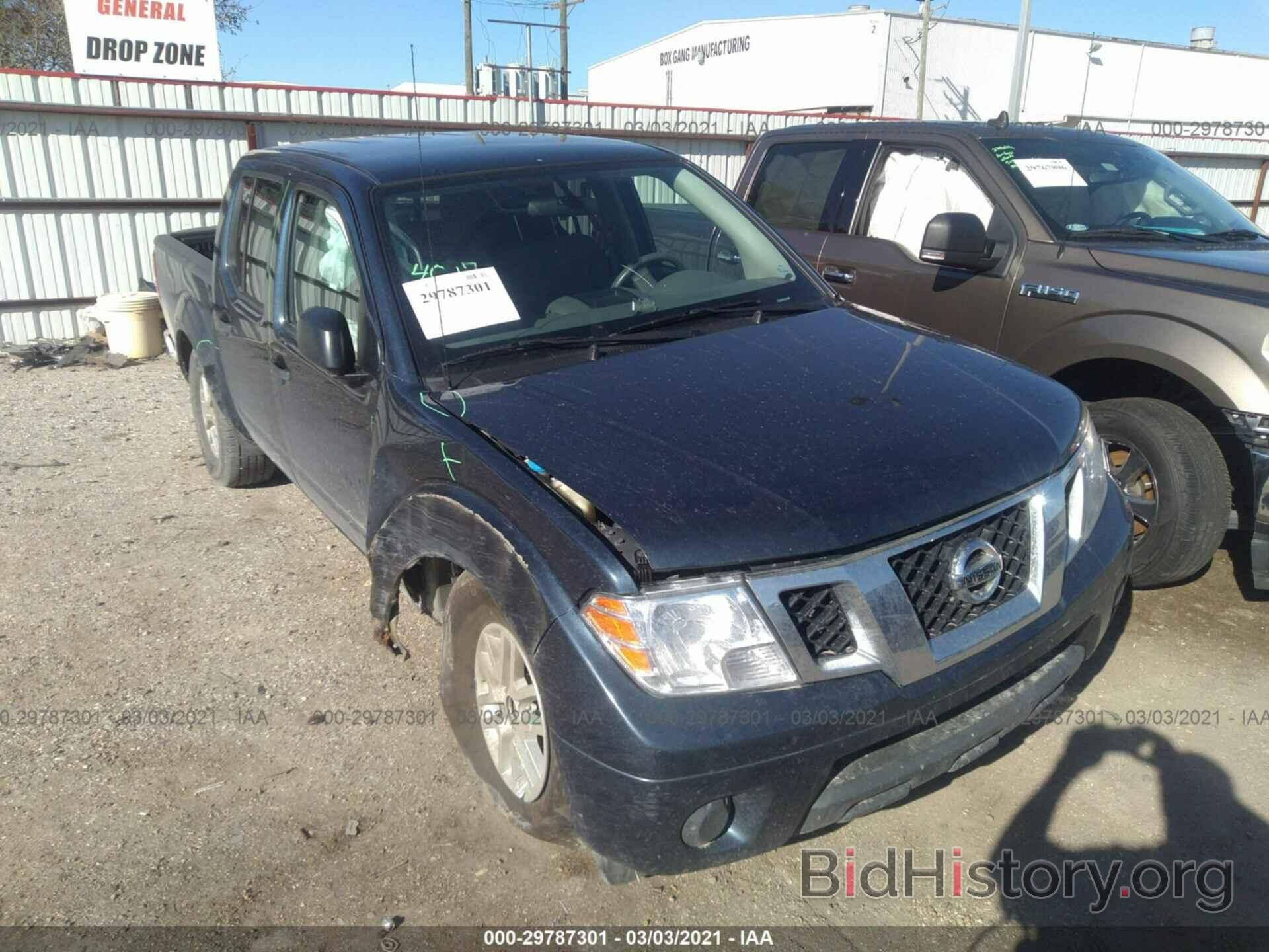 Photo 1N6AD0ER4KN791653 - NISSAN FRONTIER 2019
