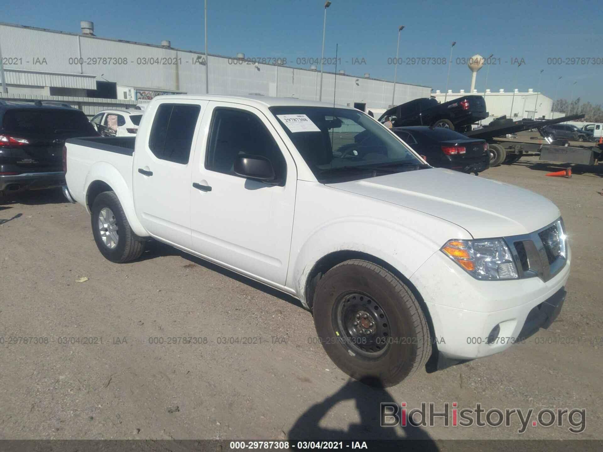Photo 1N6AD0ER9KN753044 - NISSAN FRONTIER 2019