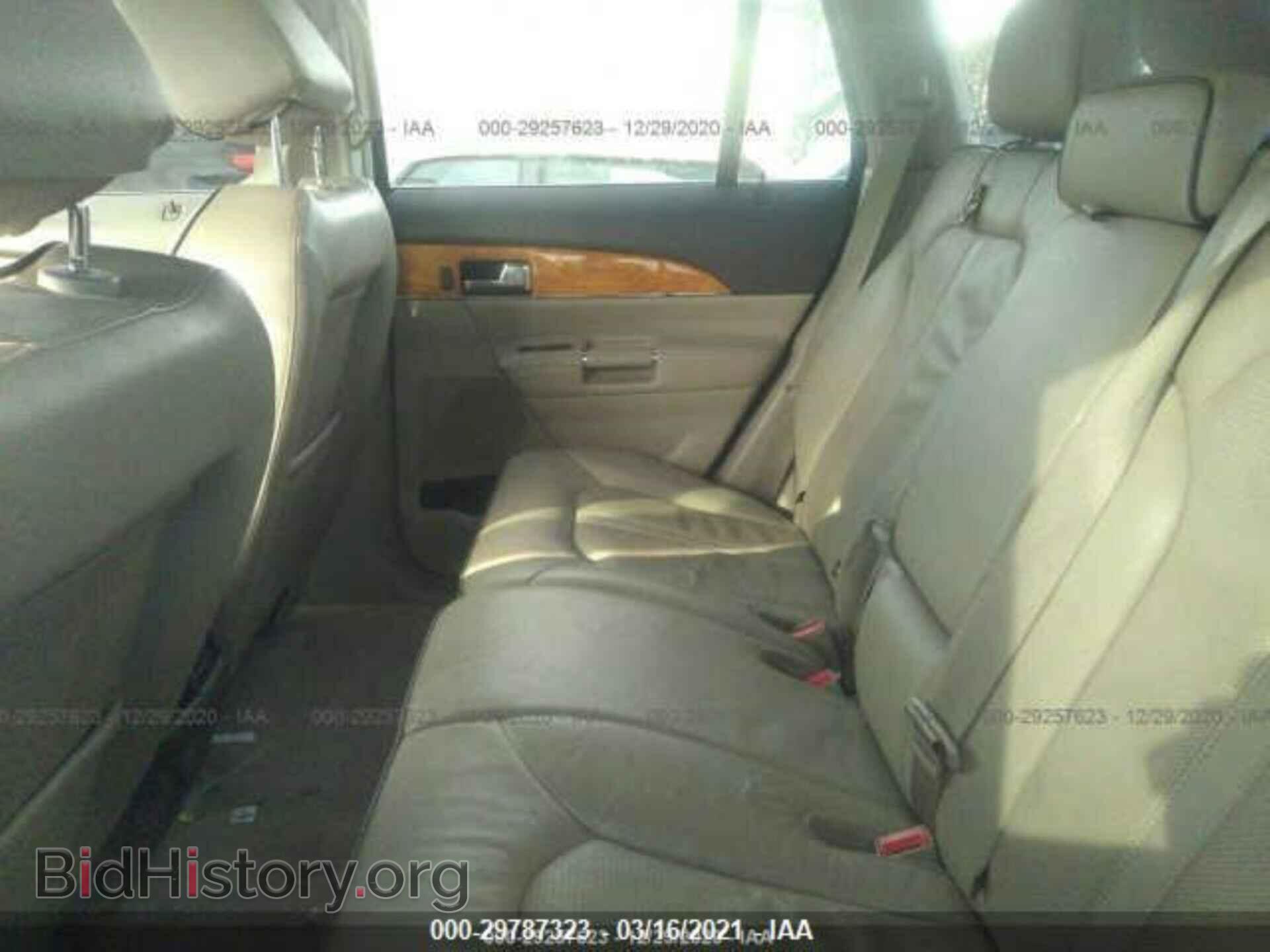2014 LINCOLN MKX - VIN: 2LMDJ6JK0EBL09281 - Фото 8