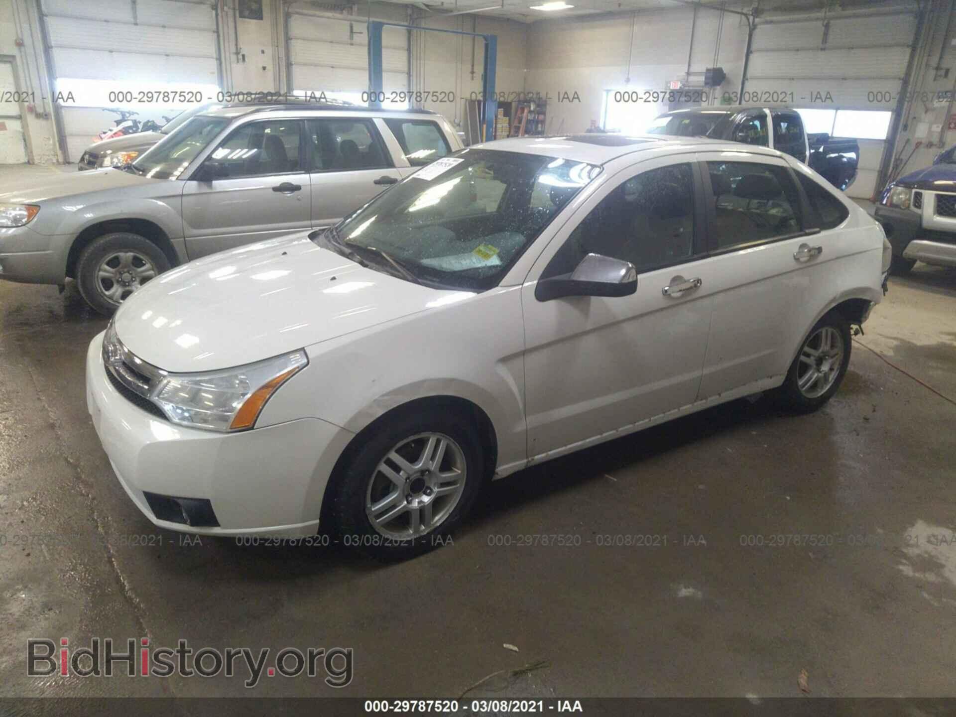 2010 FORD FOCUS - VIN: 1FAHP3HN9AW200072 - Фото 2