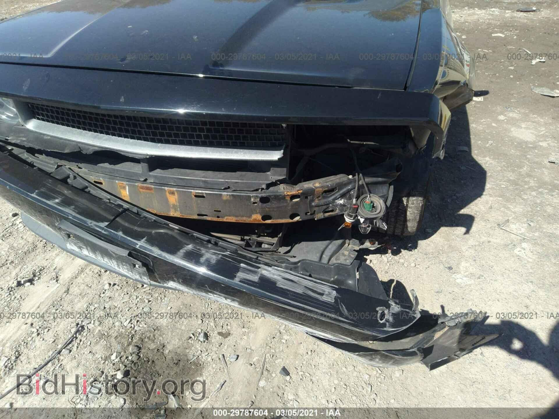 2012 DODGE CHALLENGER - VIN: 2C3CDYAG7CH208635 - Photo 6