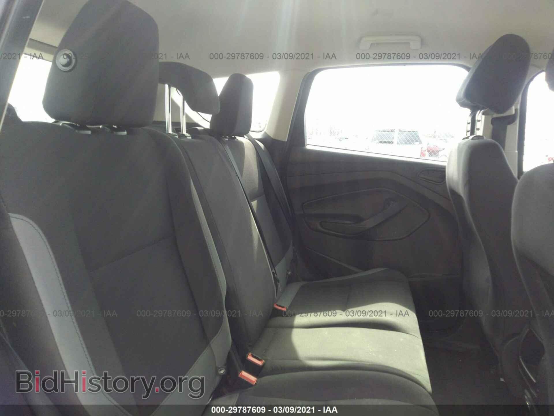 2015 FORD ESCAPE - VIN: 1FMCU0F73FUA39488 - Photo 8