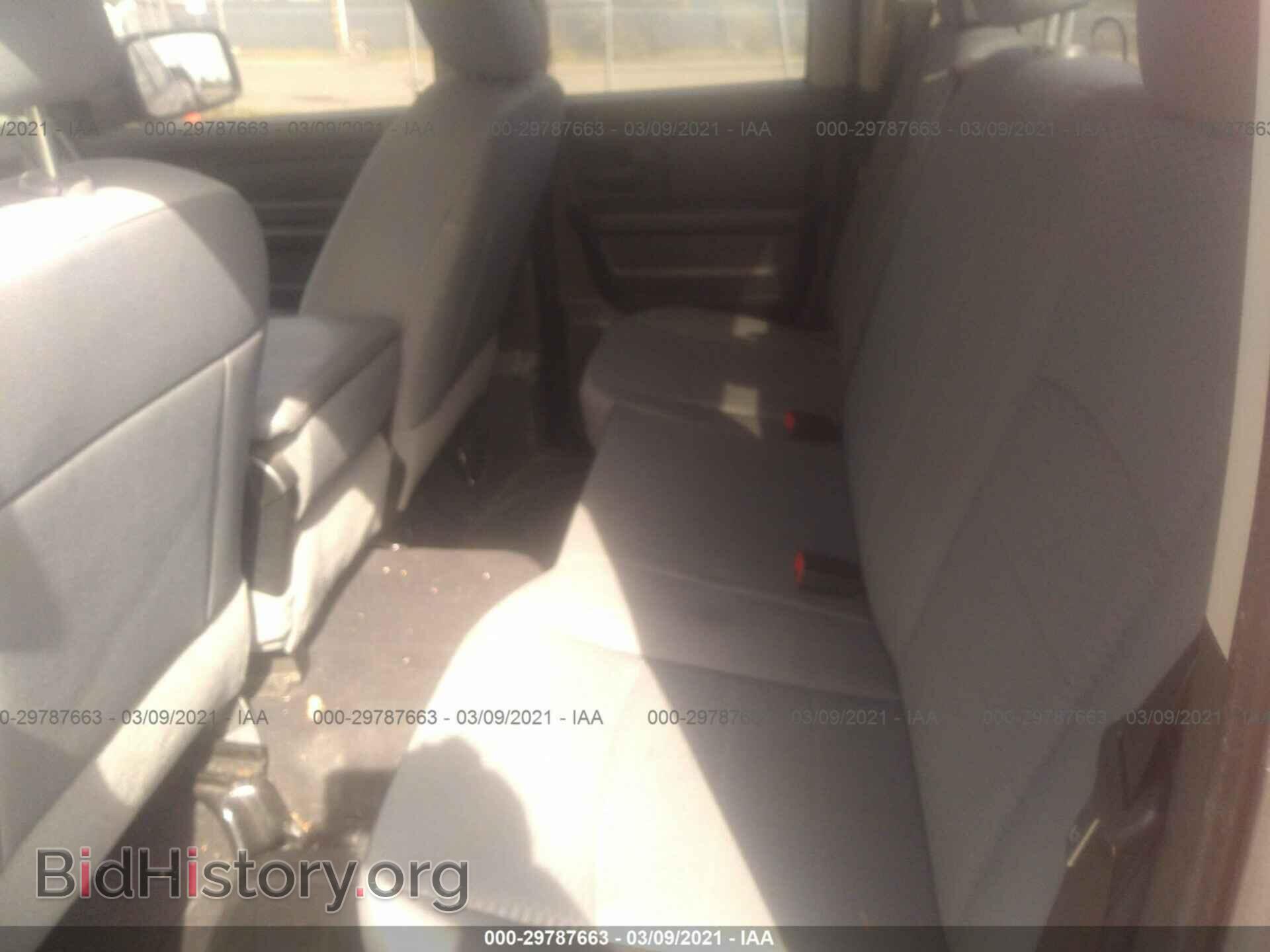 2014 RAM 1500 - VIN: 1C6RR6FT3ES458779 - Фото 8