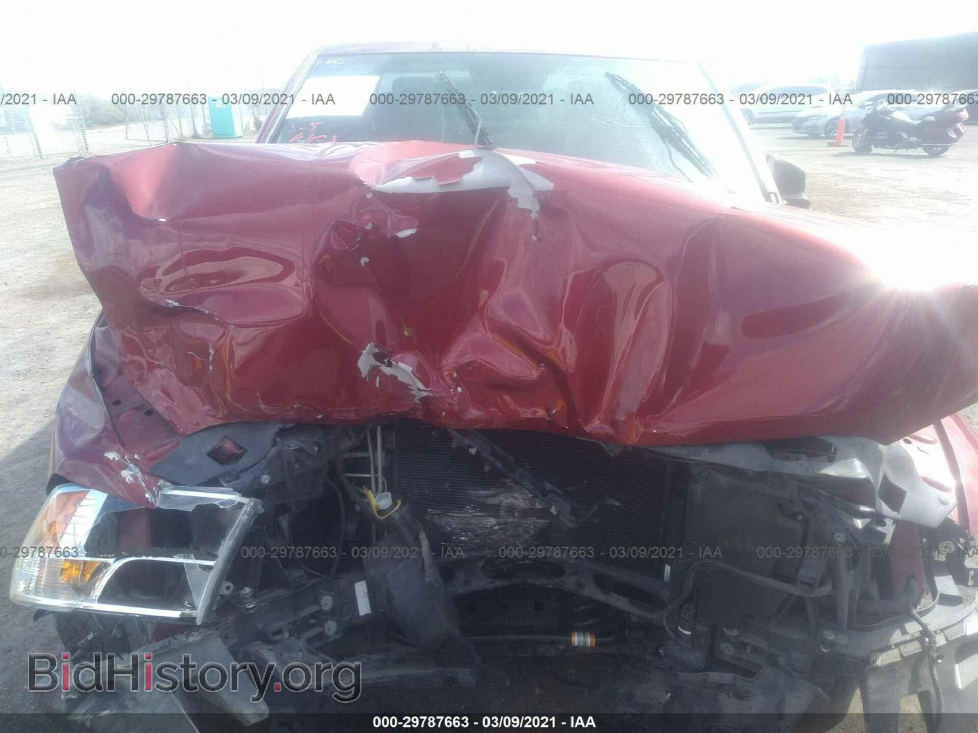 2014 RAM 1500 - VIN: 1C6RR6FT3ES458779 - Фото 10