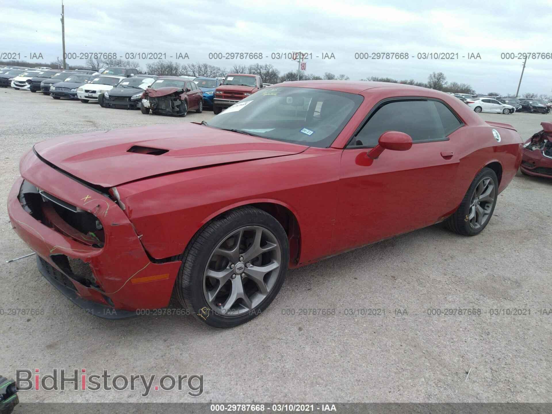 2017 DODGE CHALLENGER - VIN: 2C3CDZAG2HH503056 - Photo 2