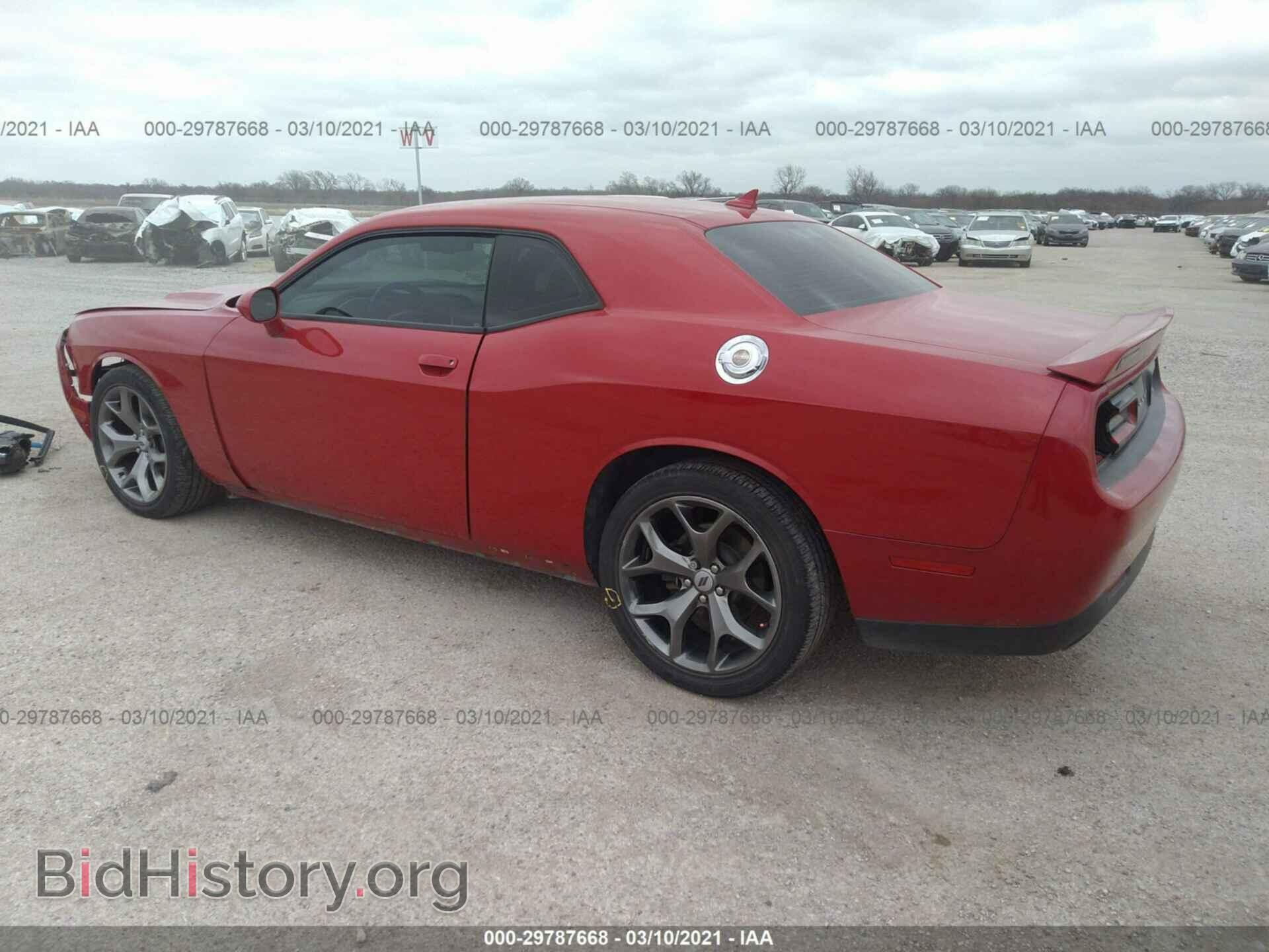 2017 DODGE CHALLENGER - VIN: 2C3CDZAG2HH503056 - Photo 3