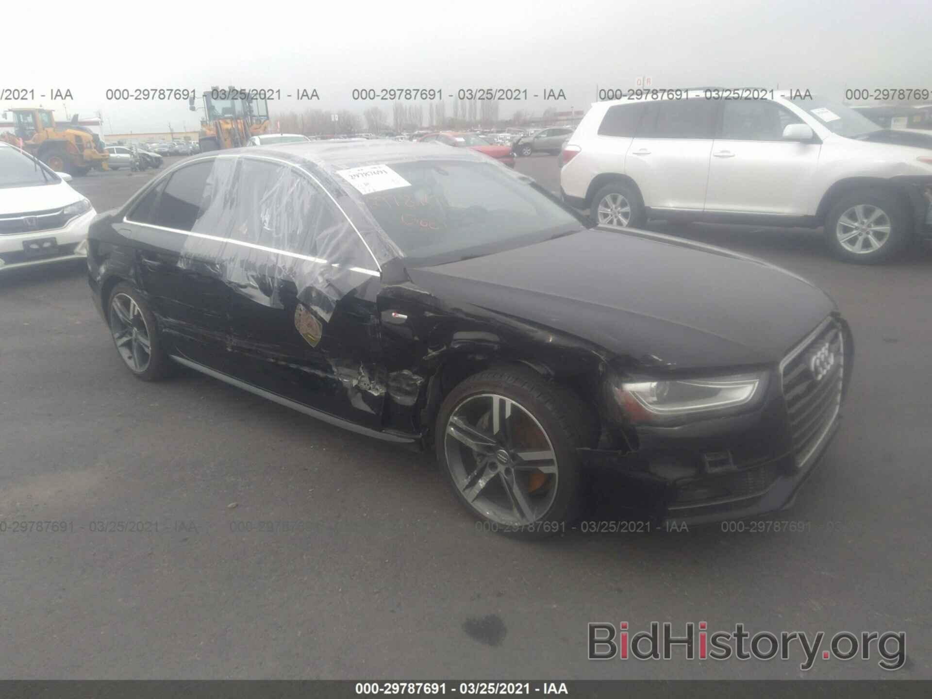 Photo WAUFFAFL1GN017495 - AUDI A4 2016