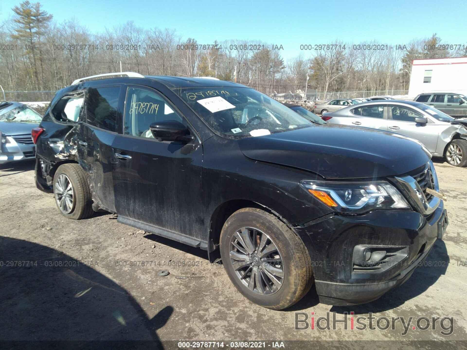 Photo 5N1DR2MM0KC588804 - NISSAN PATHFINDER 2019