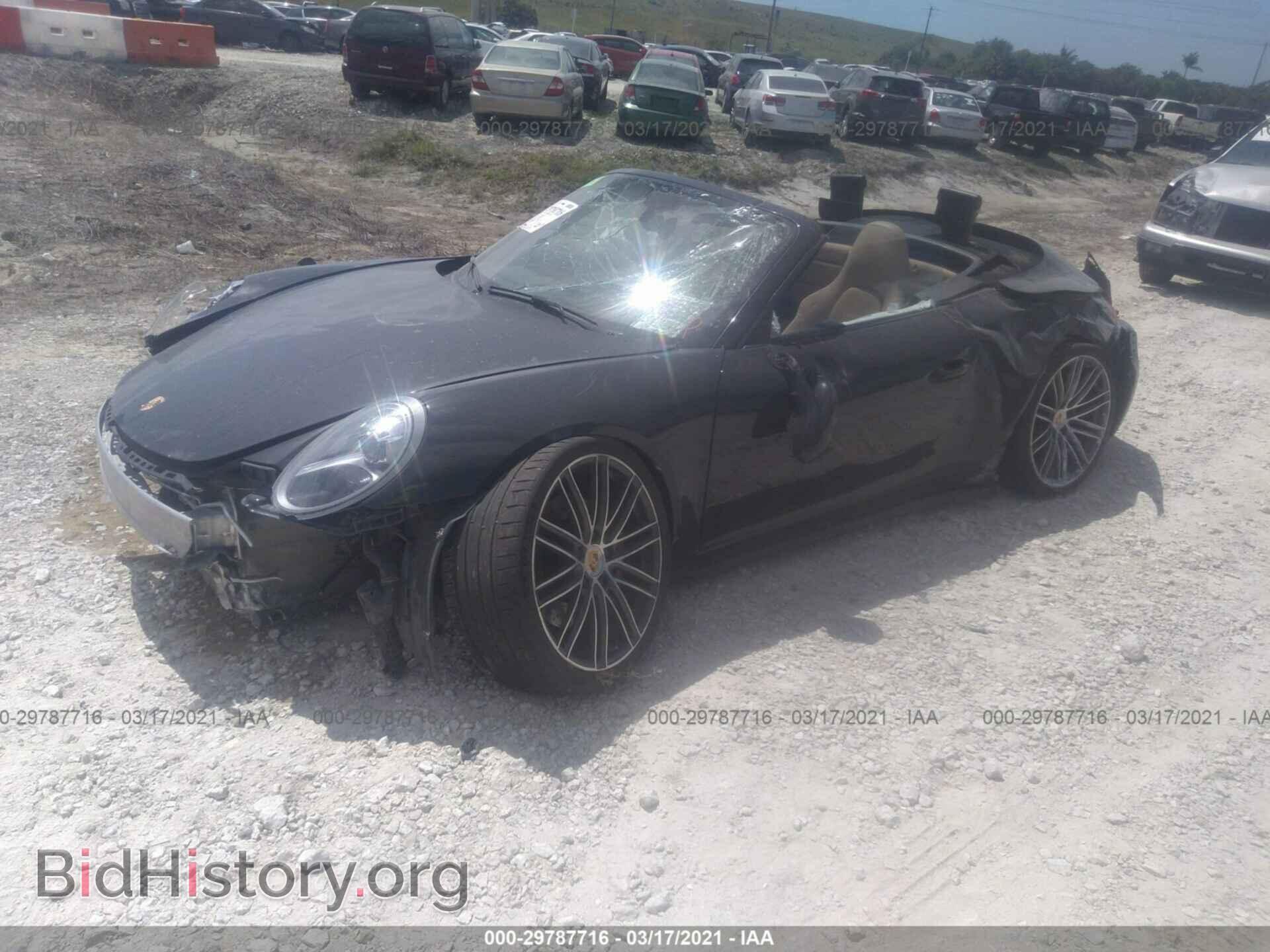 2018 PORSCHE 911 - VIN: WP0CB2A94JS147816 - Фото 2