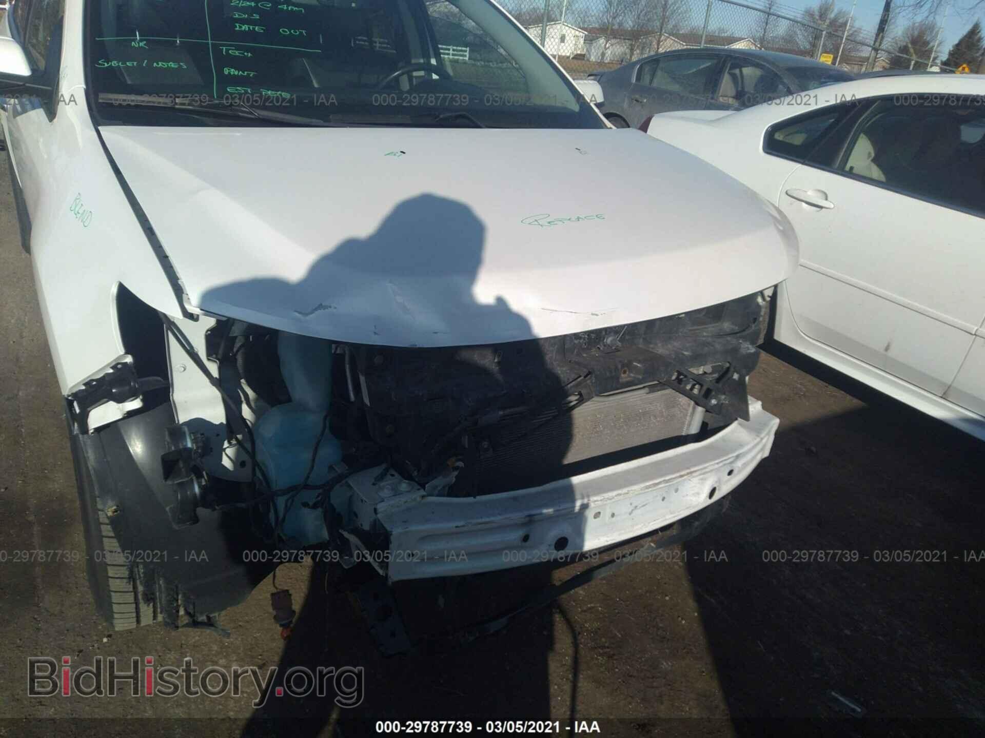 2011 FORD EDGE - VIN: 2FMDK3JC4BBB20905 - Фото 6