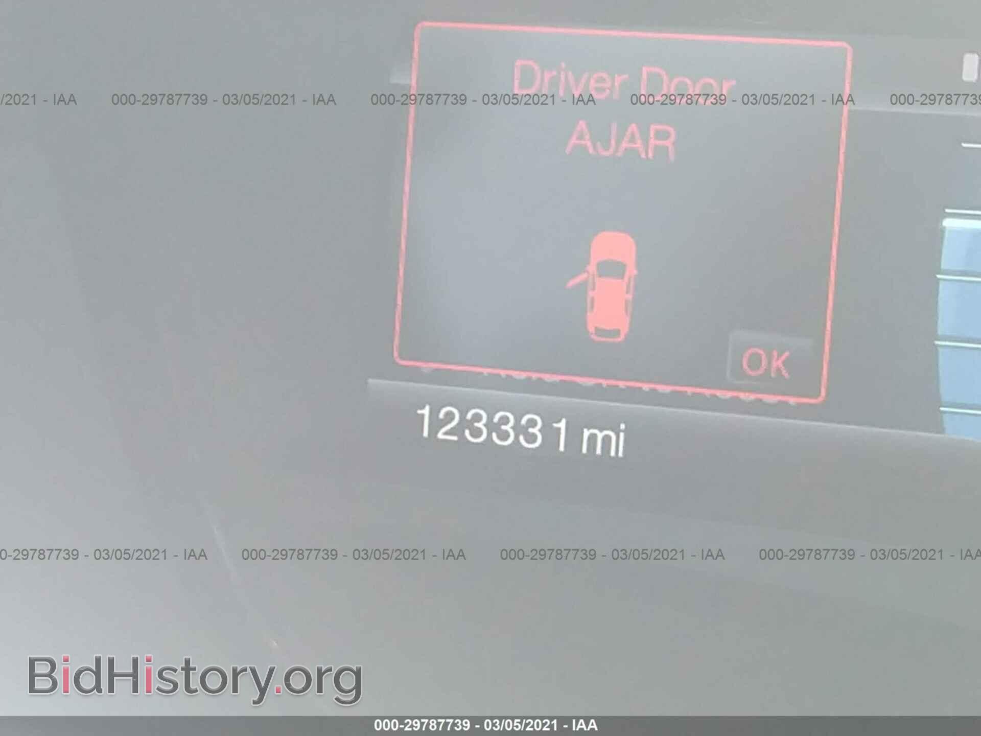 2011 FORD EDGE - VIN: 2FMDK3JC4BBB20905 - Фото 7