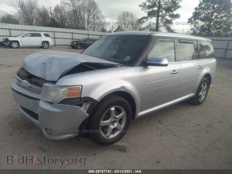 2011 Ford FLEX (VIN 2FMGK5DC9BBD23082) — photo 2 of 10
