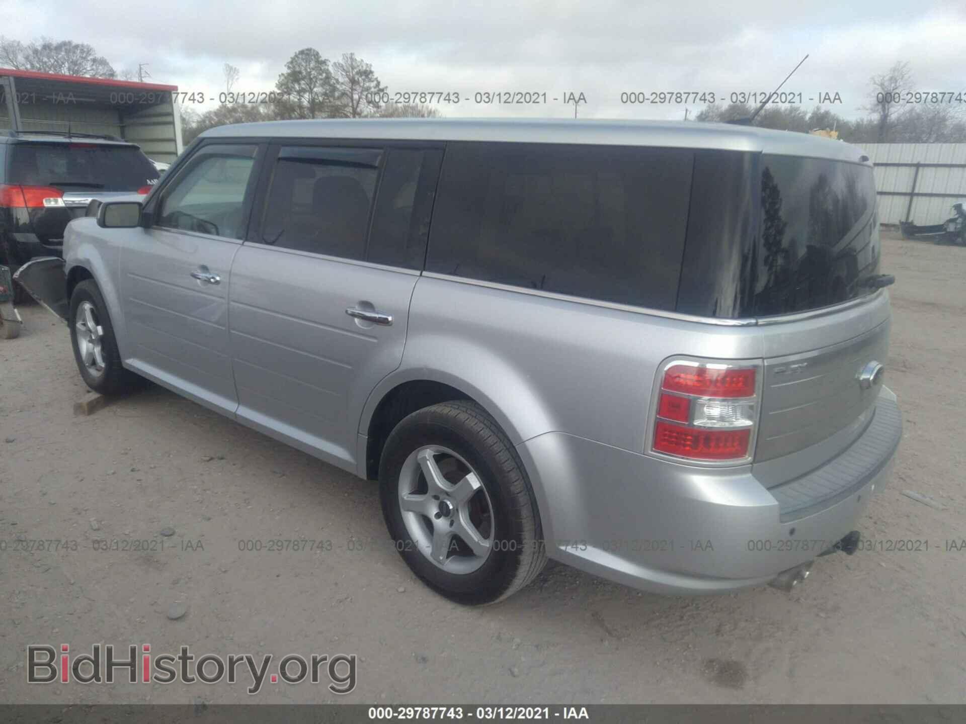 2011 FORD FLEX - VIN: 2FMGK5DC9BBD23082 - Photo 3