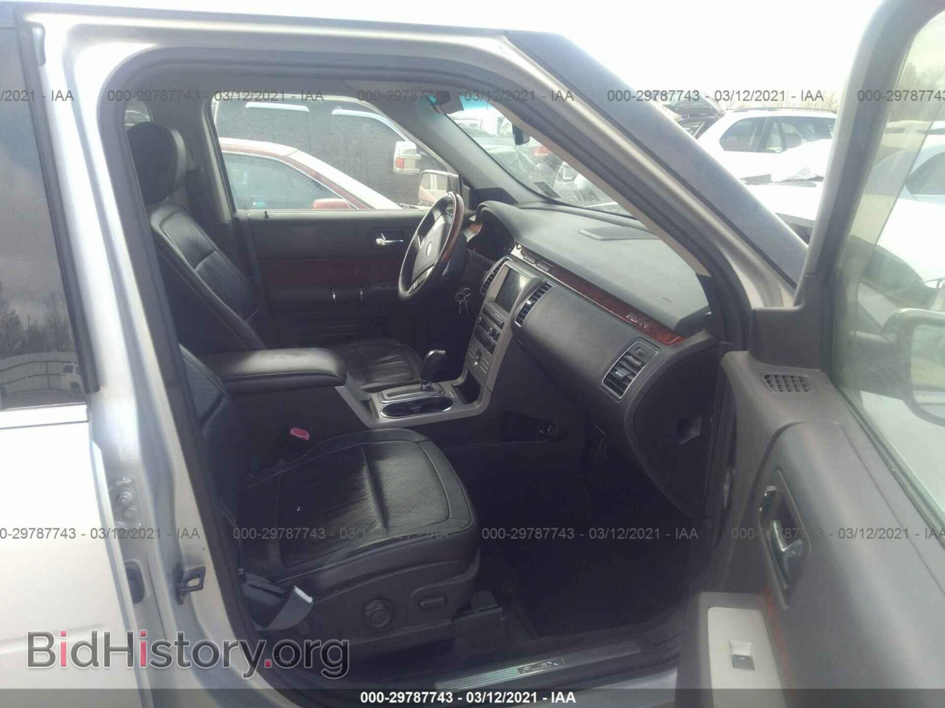 2011 FORD FLEX - VIN: 2FMGK5DC9BBD23082 - Photo 5