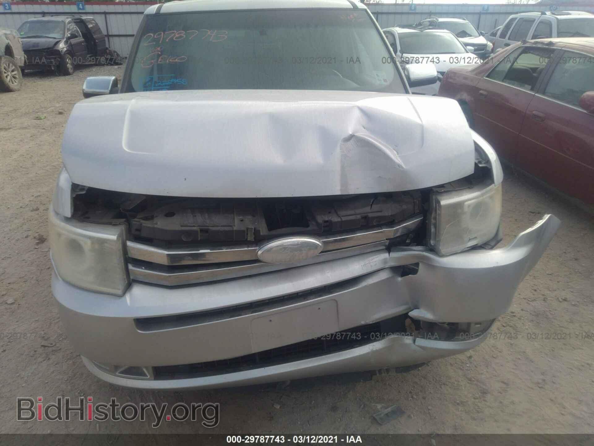 2011 FORD FLEX - VIN: 2FMGK5DC9BBD23082 - Photo 6