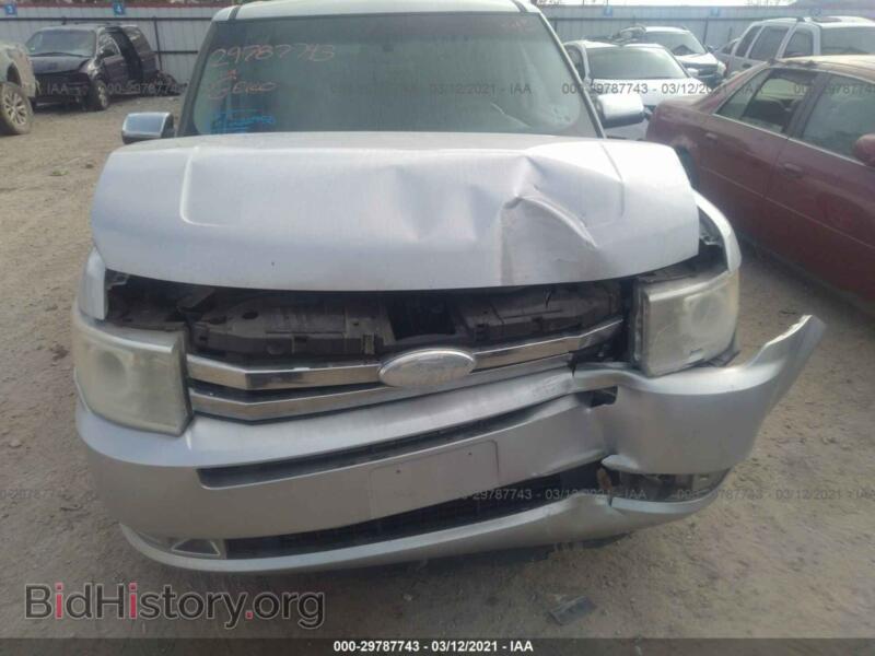2011 Ford FLEX (VIN 2FMGK5DC9BBD23082) — photo 6 of 10