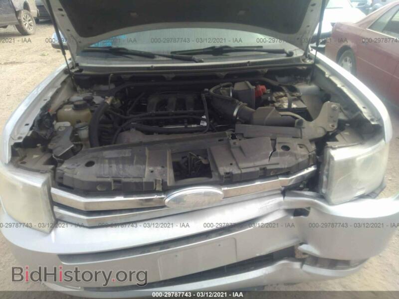 2011 Ford FLEX (VIN 2FMGK5DC9BBD23082) — photo 10 of 10