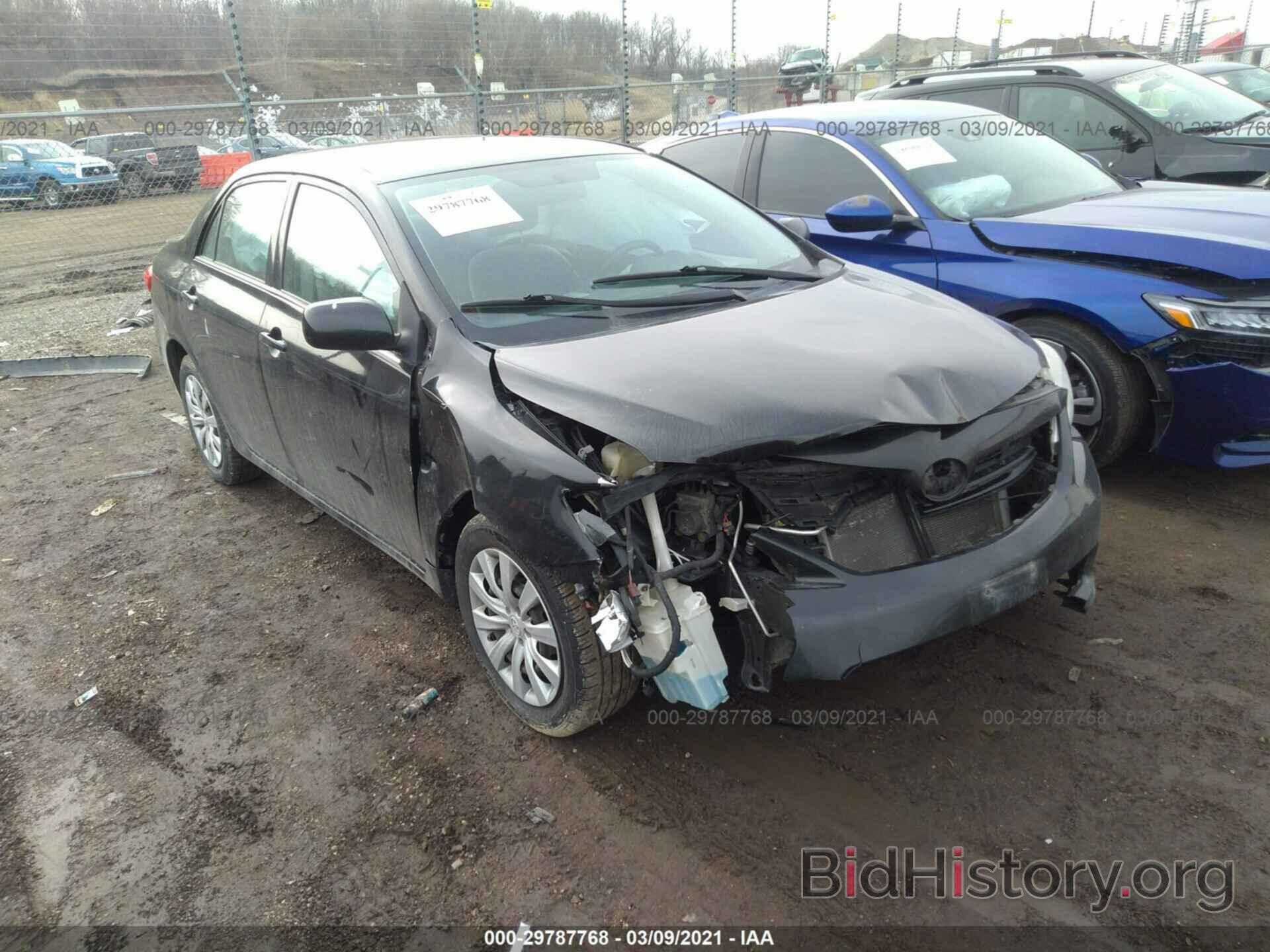 Photo 5YFBU4EE3DP126793 - TOYOTA COROLLA 2013