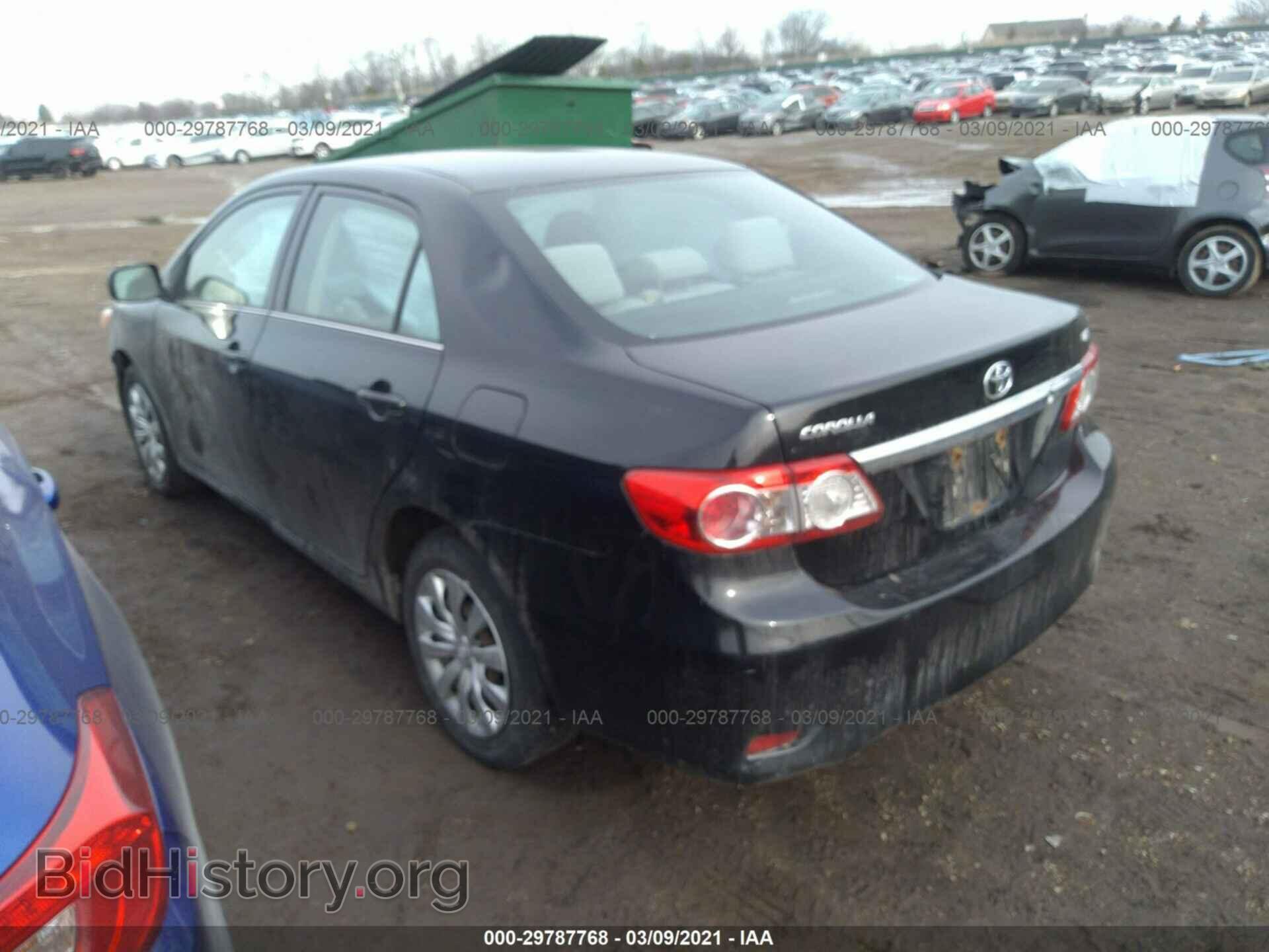 2013 TOYOTA COROLLA - VIN: 5YFBU4EE3DP126793 - Photo 3