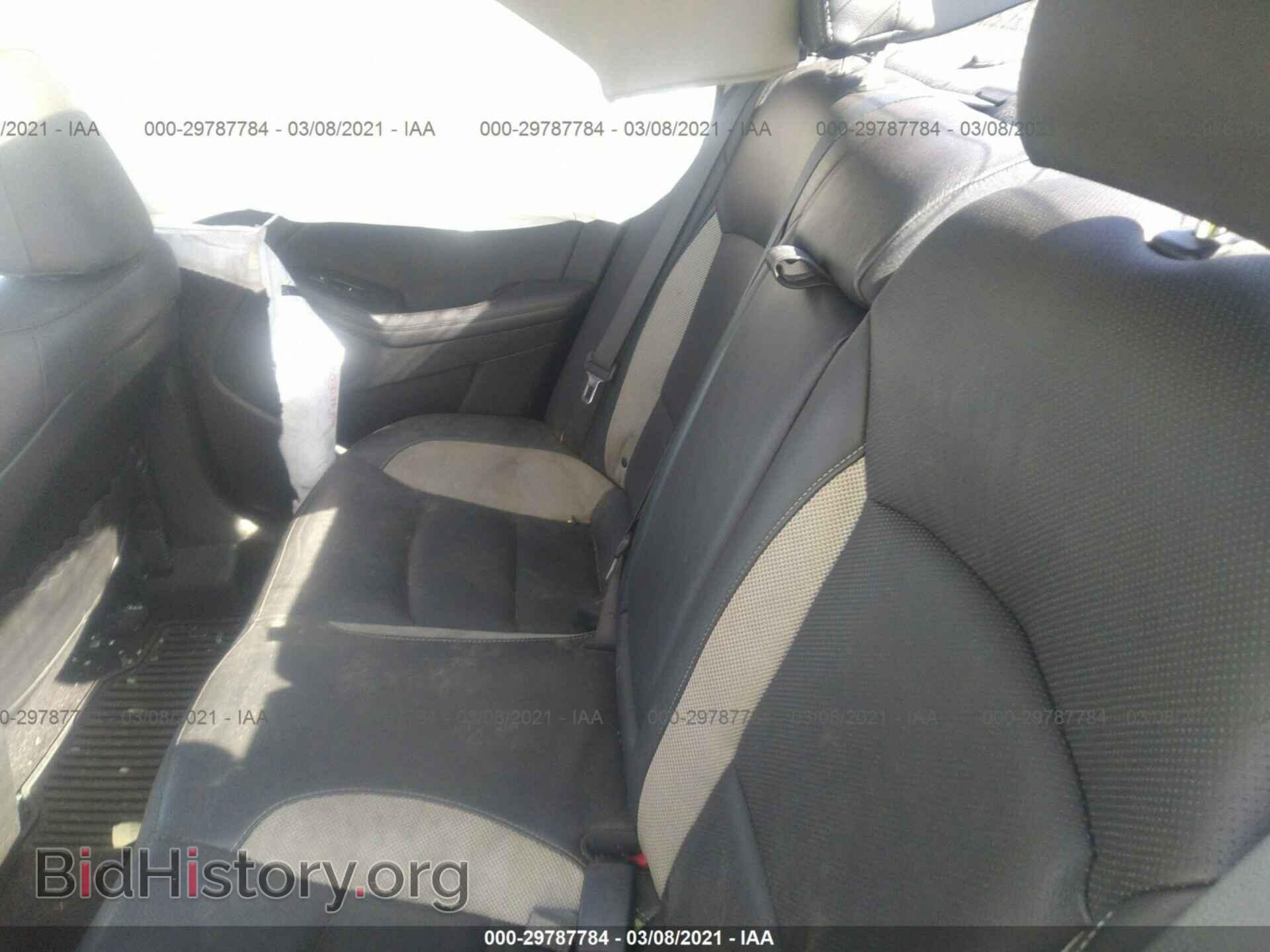 2012 KIA OPTIMA - VIN: 5XXGR4A66CG012526 - Фото 8