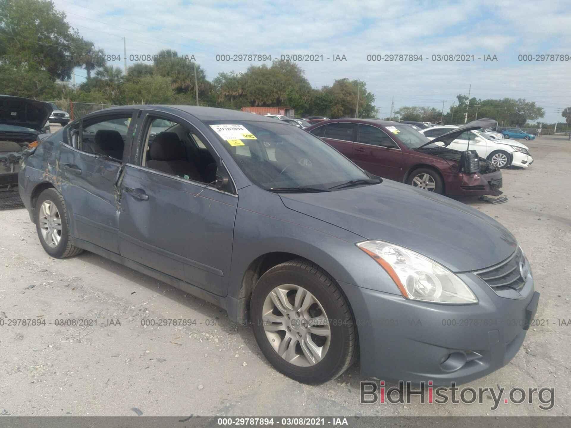 Photo 1N4AL2AP0BN514834 - NISSAN ALTIMA 2011