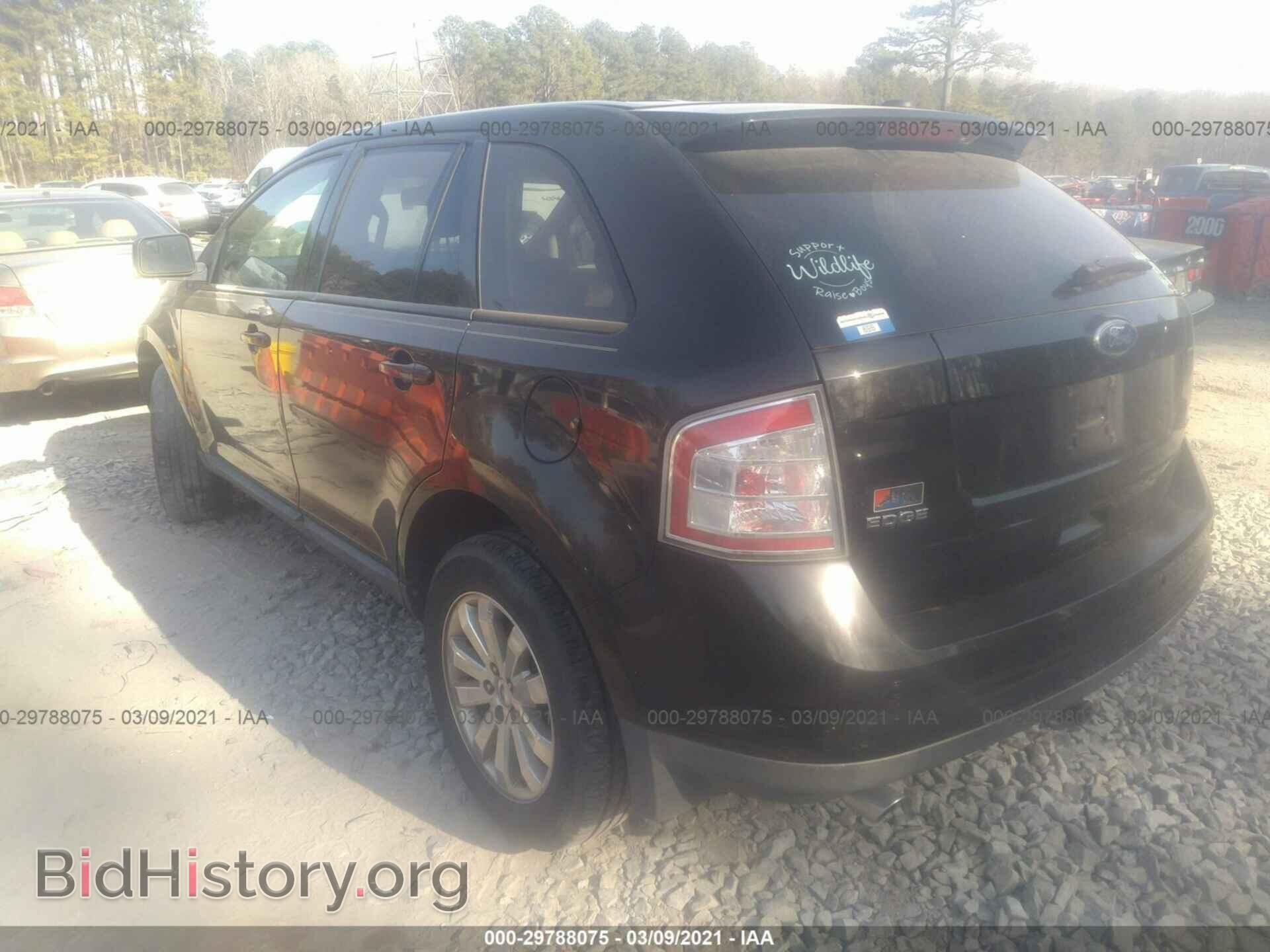 2010 FORD EDGE - VIN: 2FMDK3JC6ABB61762 - Фото 3