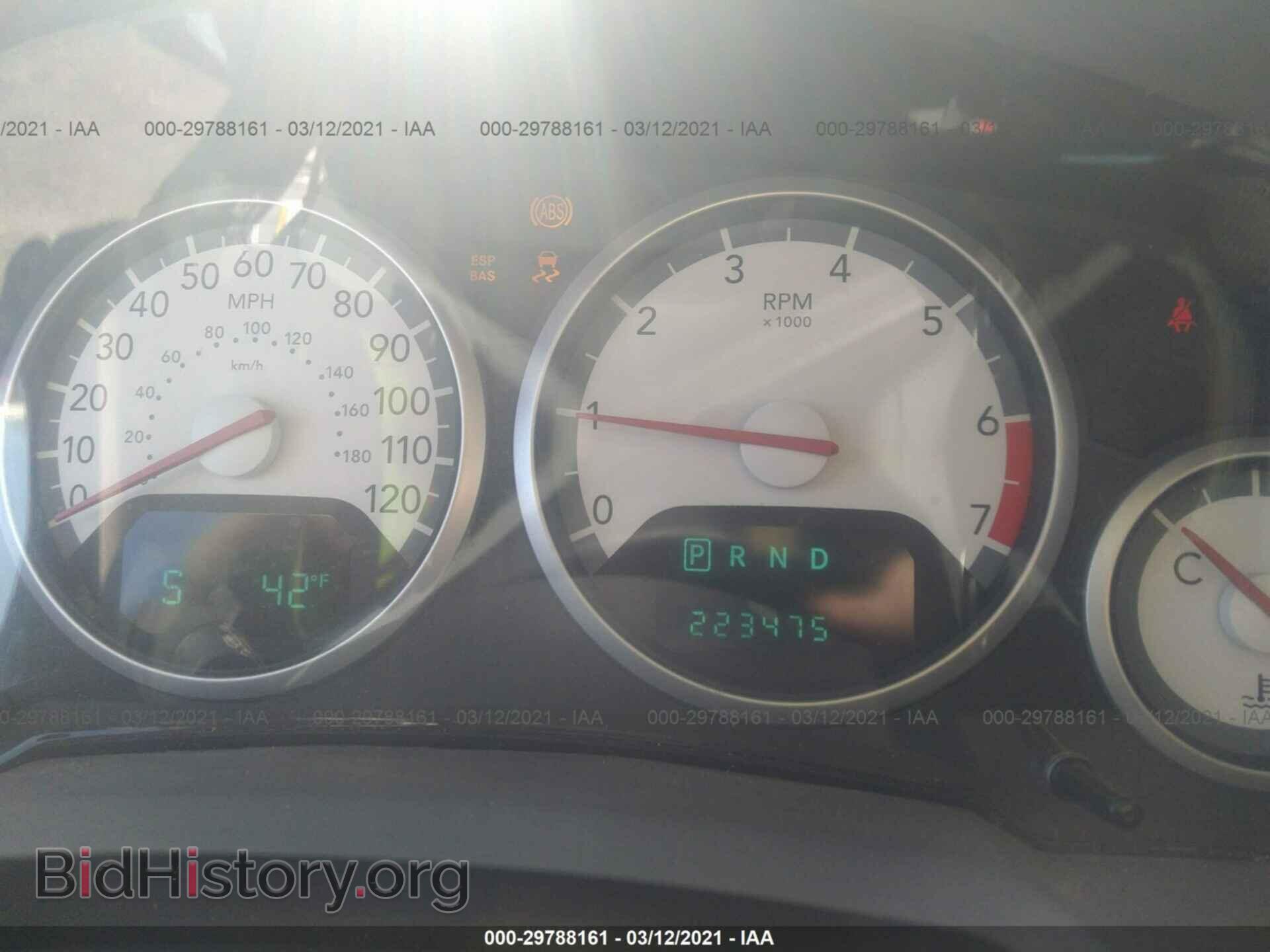 2010 DODGE GRAND CARAVAN - VIN: 2D4RN5DX3AR127090 - Фото 7