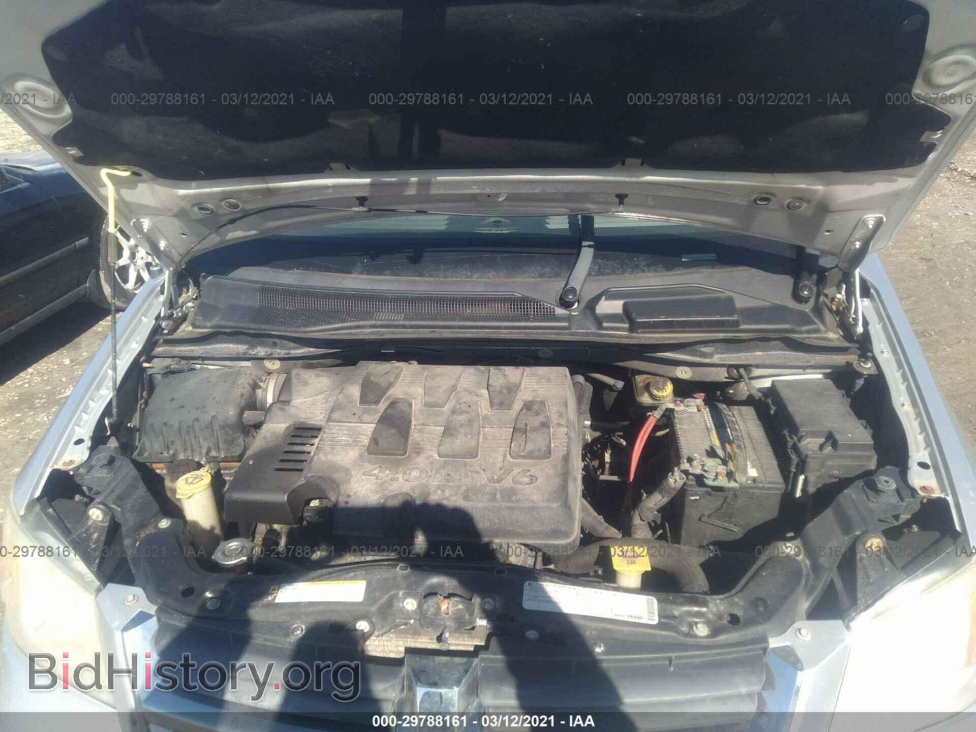 2010 DODGE GRAND CARAVAN - VIN: 2D4RN5DX3AR127090 - Фото 10