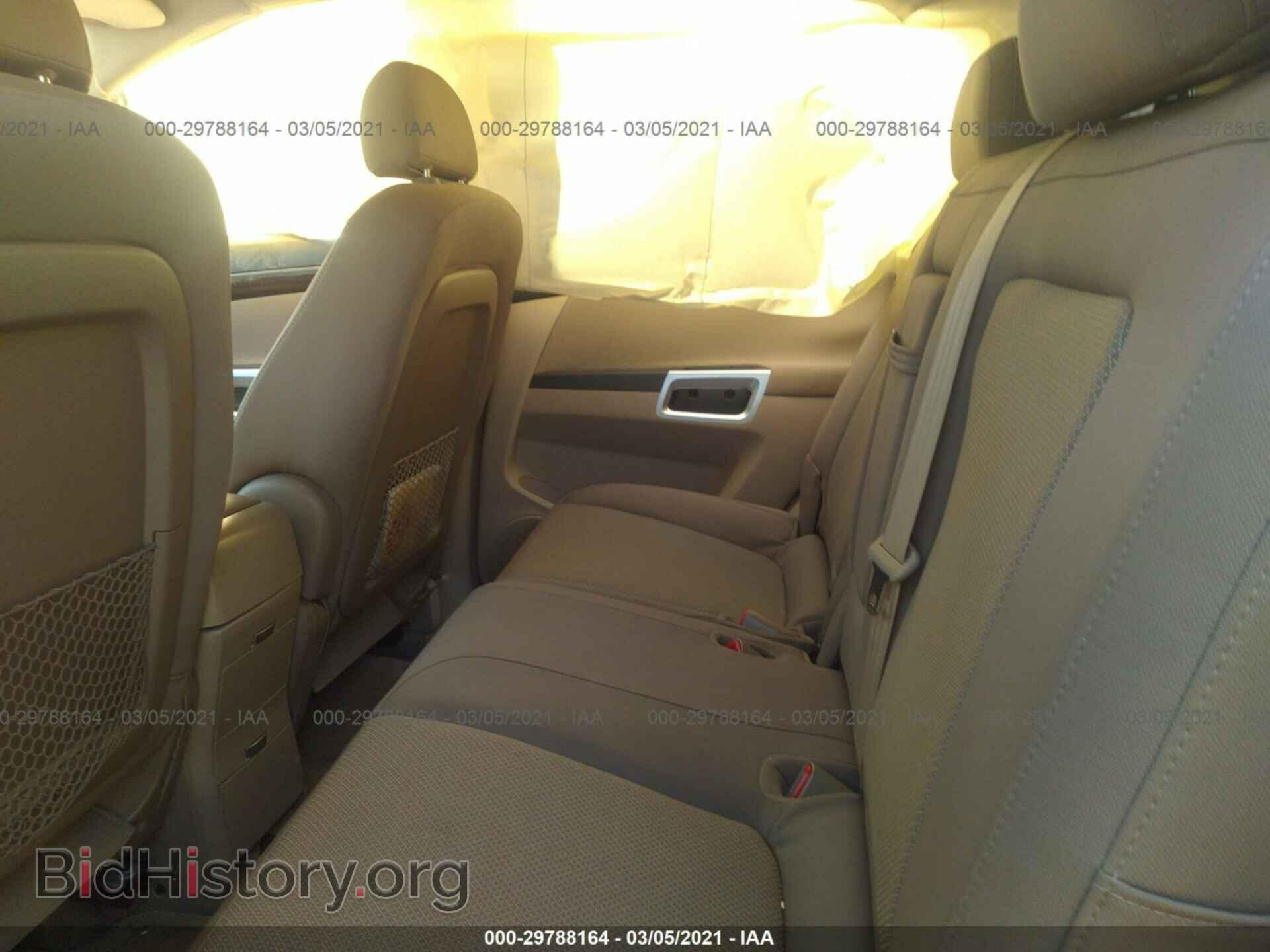 2009 SATURN VUE - VIN: 3GSCL537X9S582600 - Фото 8