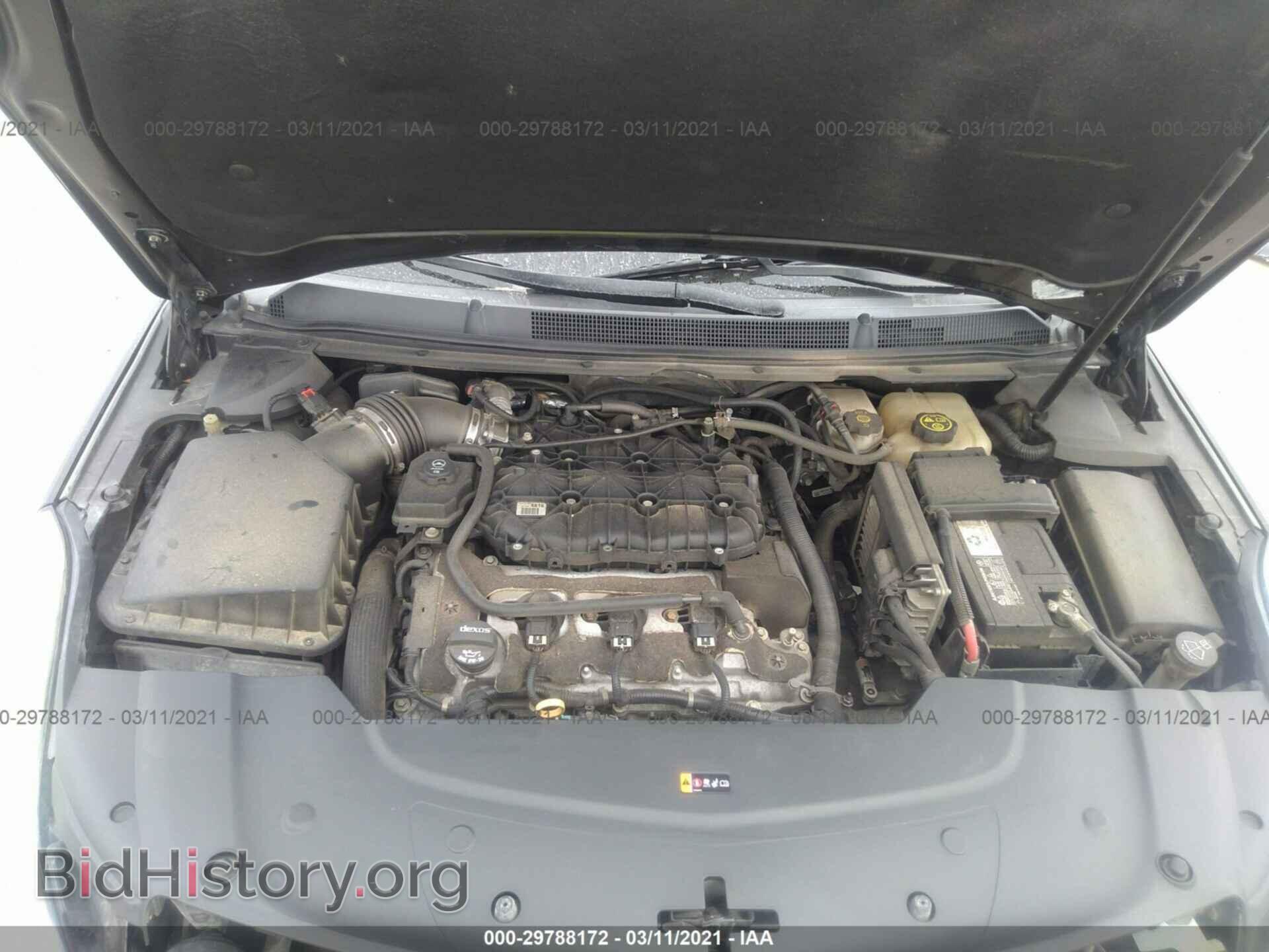 2013 CADILLAC XTS - VIN: 2G61W5S36D9122318 - Фото 10