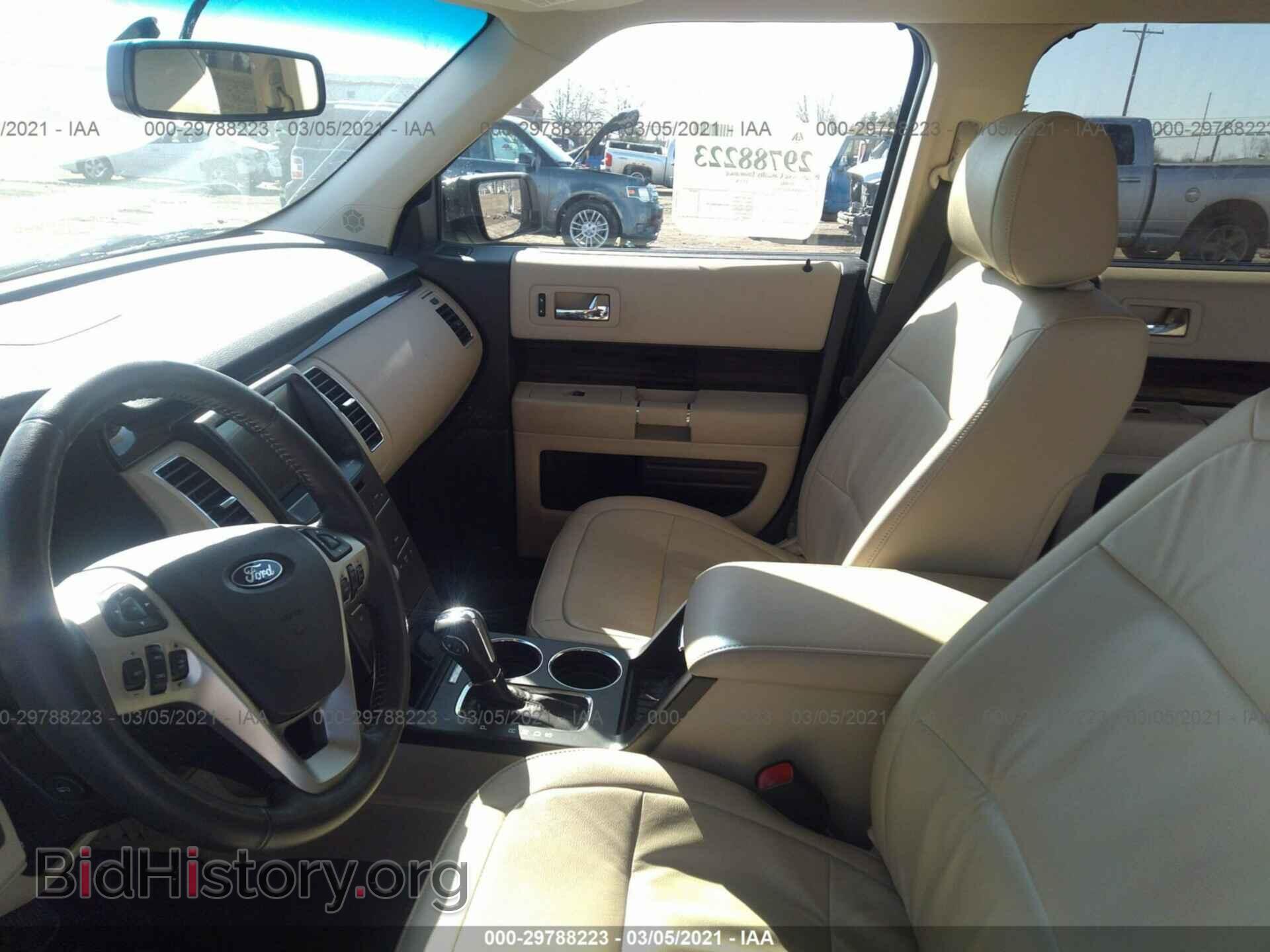 2018 FORD FLEX - VIN: 2FMGK5C80JBA12703 - Фото 5