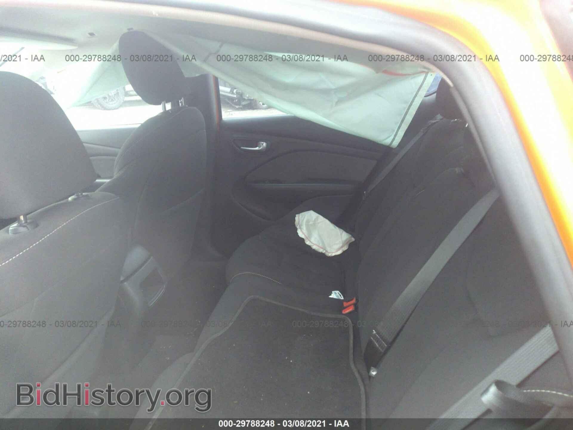 2013 DODGE DART - VIN: 1C3CDFBA4DD295570 - Фото 8