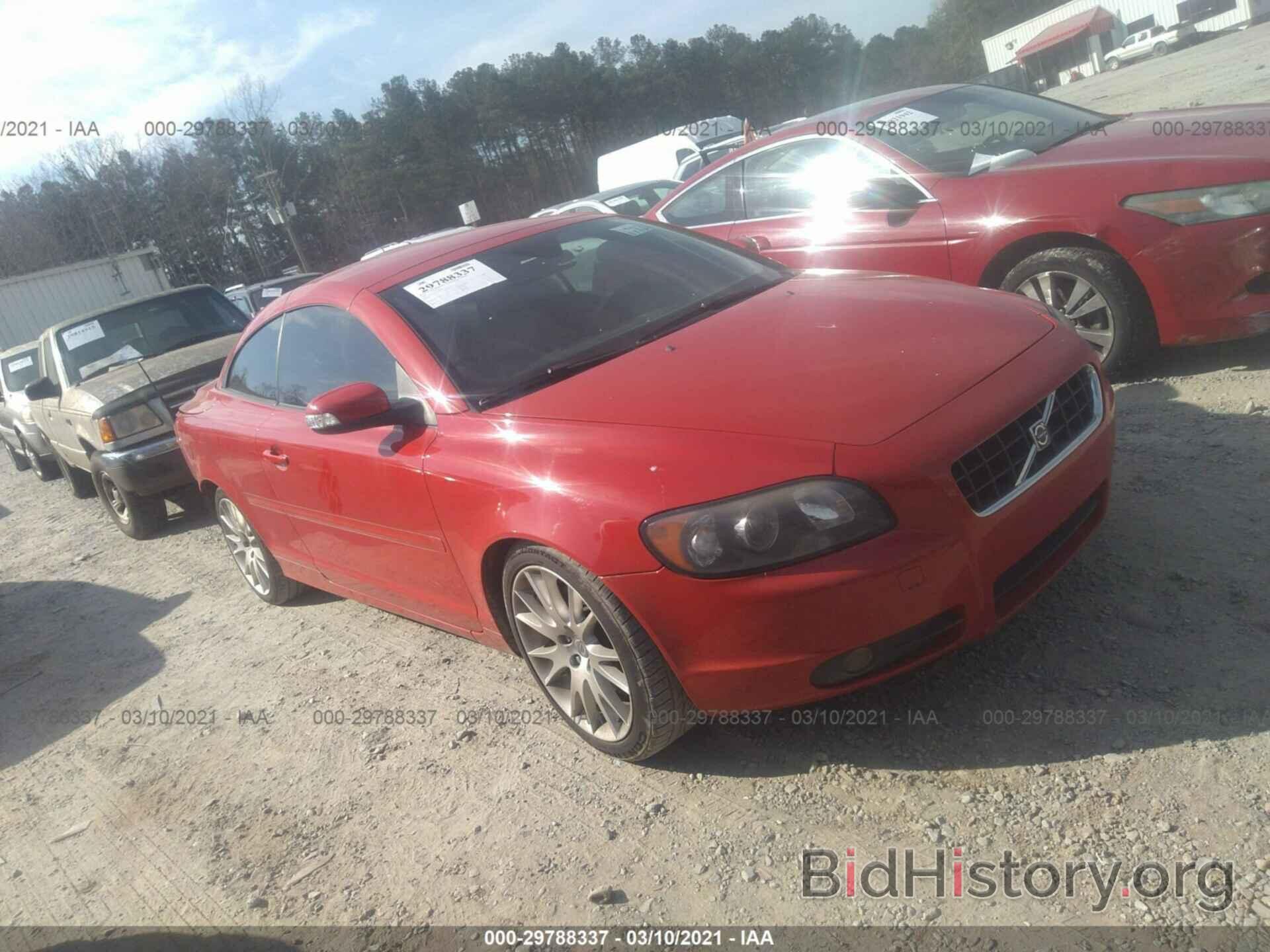 Photo YV1MC67238J055030 - VOLVO C70 2008