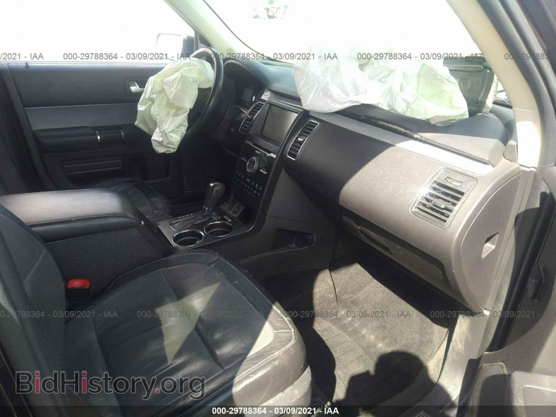 2013 FORD FLEX - VIN: 2FMGK5D88DBD39837 - Photo 5